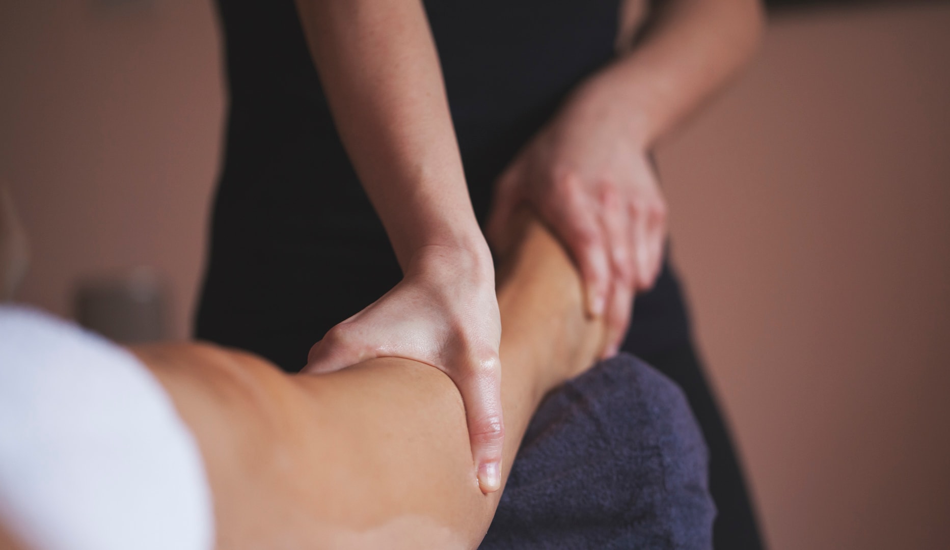 Nyd en wellness massage - 30/60 min.