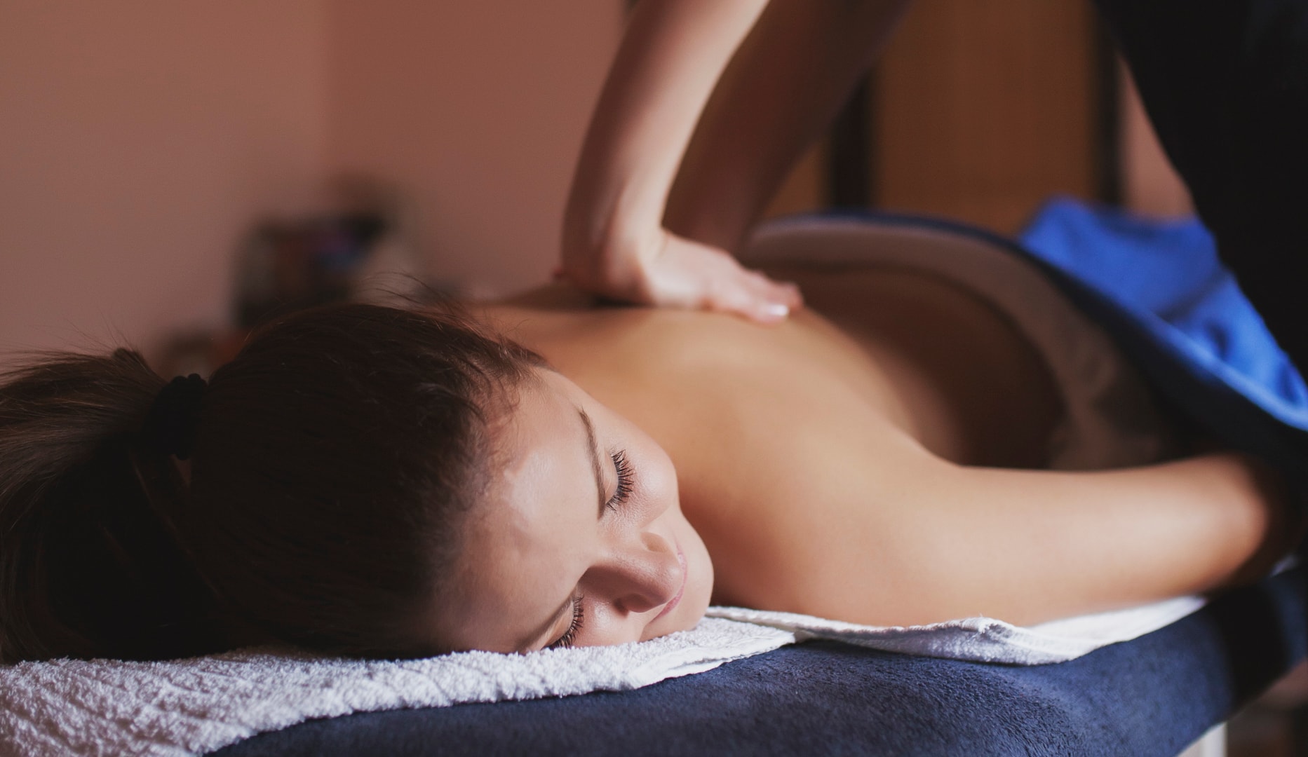 Nyd en wellness massage - 30/60 min.