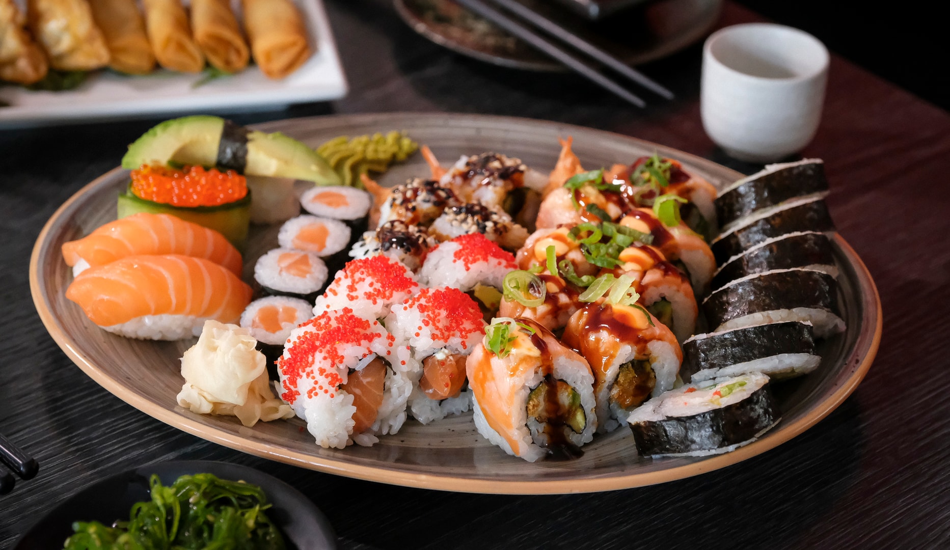 Sushi Ad Libitum - Frederiksberg