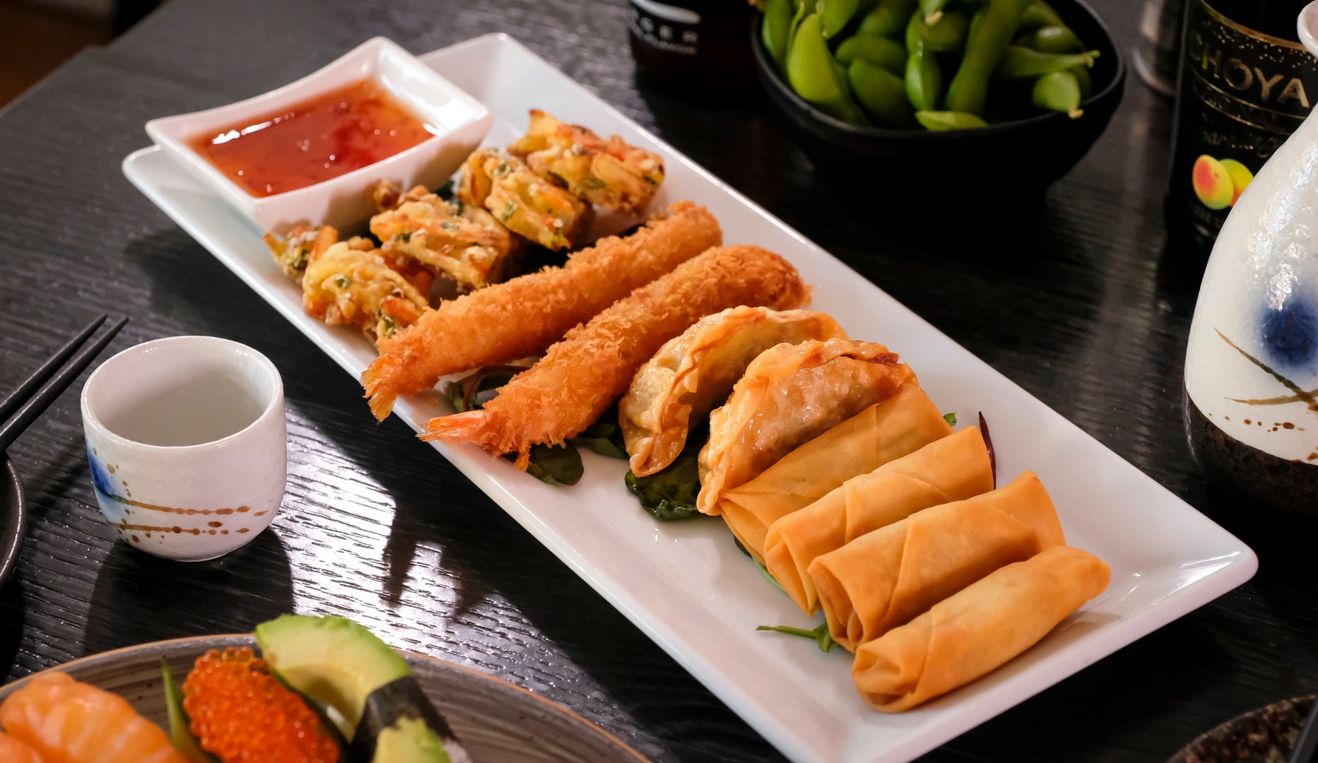 Sushi Ad Libitum - Frederiksberg