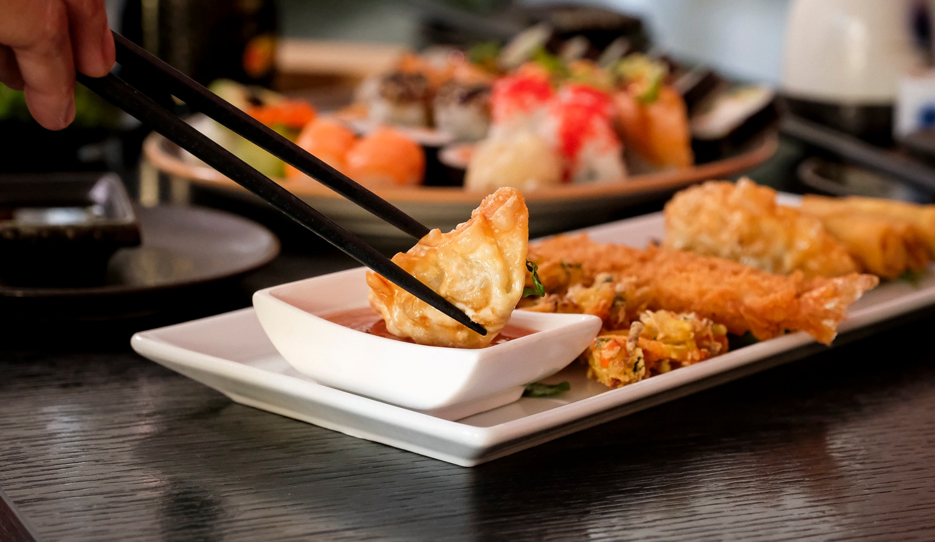 Sushi Ad Libitum - Frederiksberg