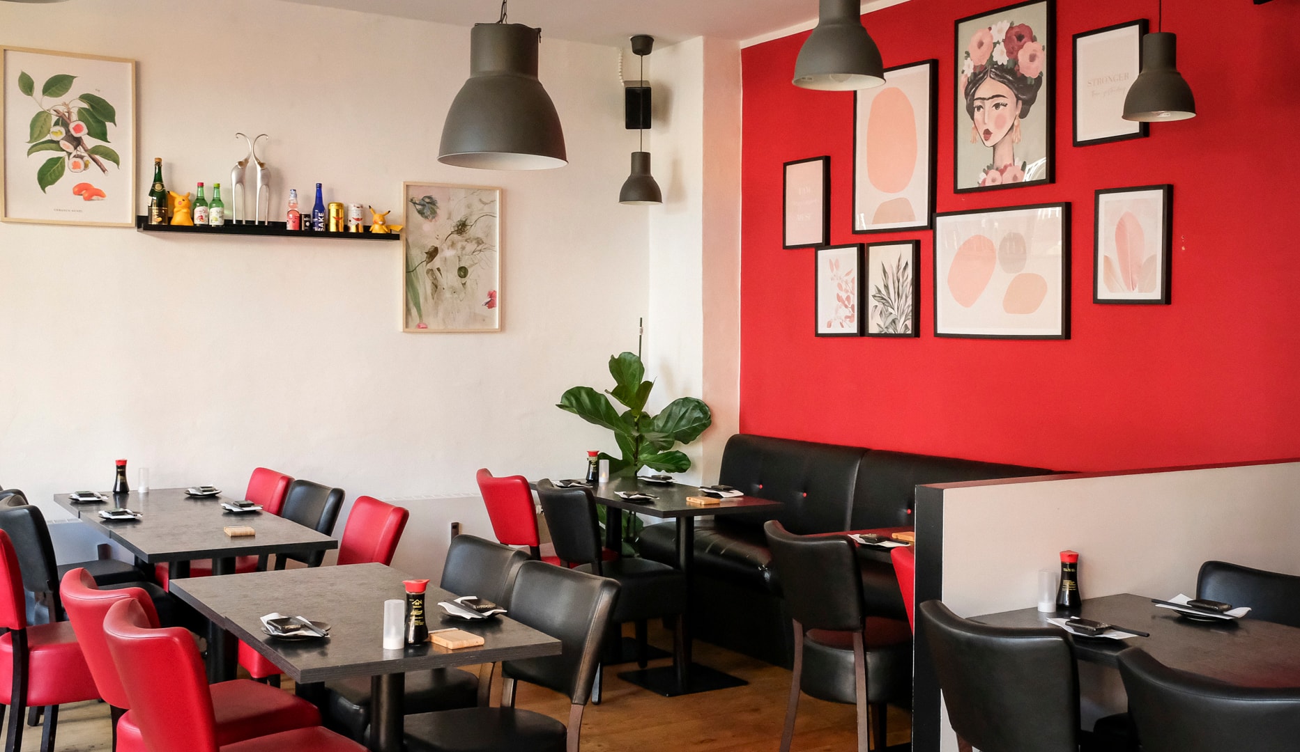 Sushi Ad Libitum - Frederiksberg