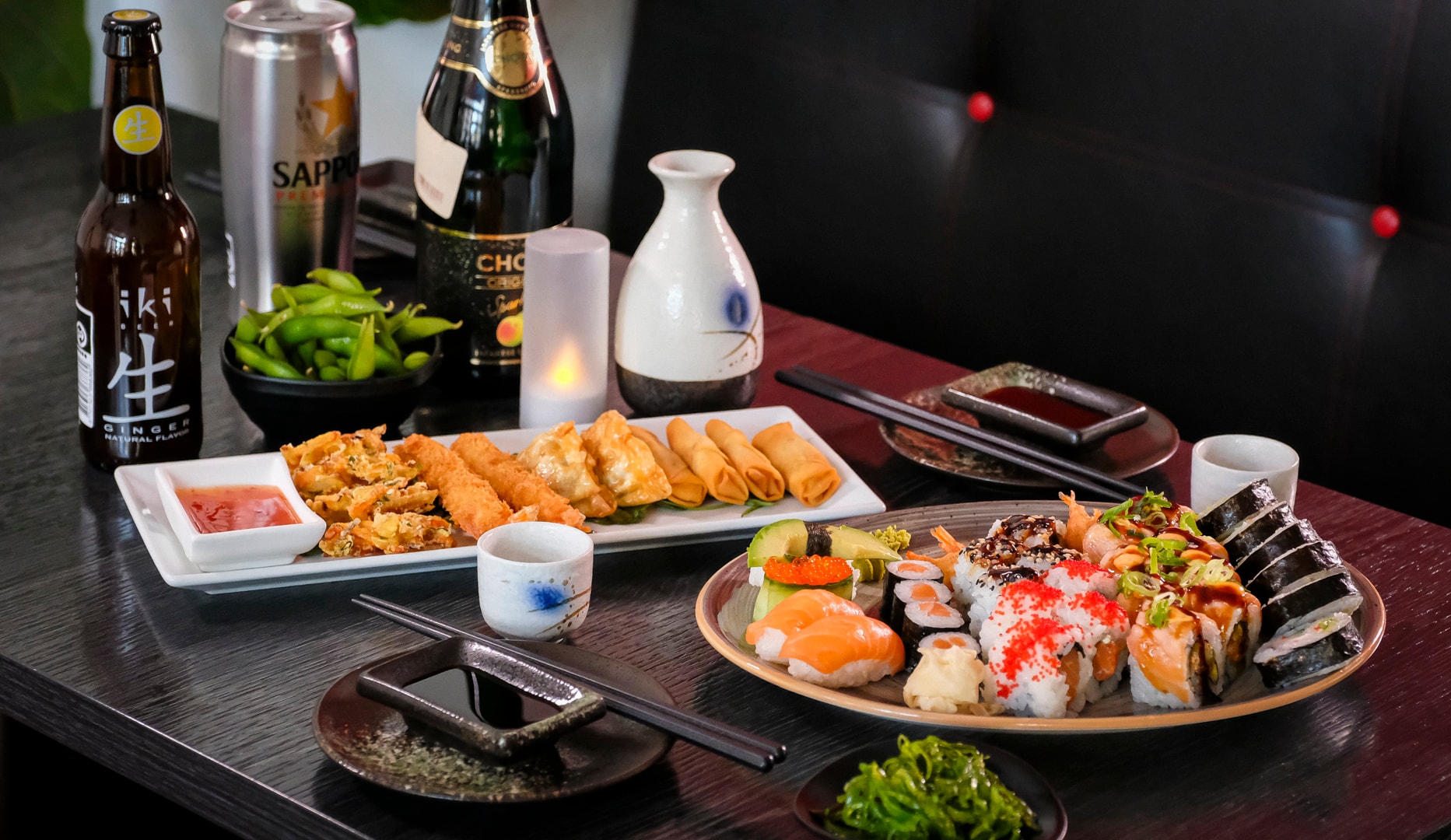 Sushi Ad Libitum - Frederiksberg