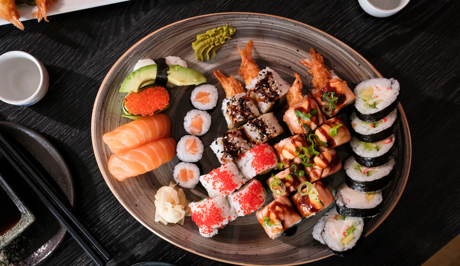 Sushi Ad Libitum - Frederiksberg