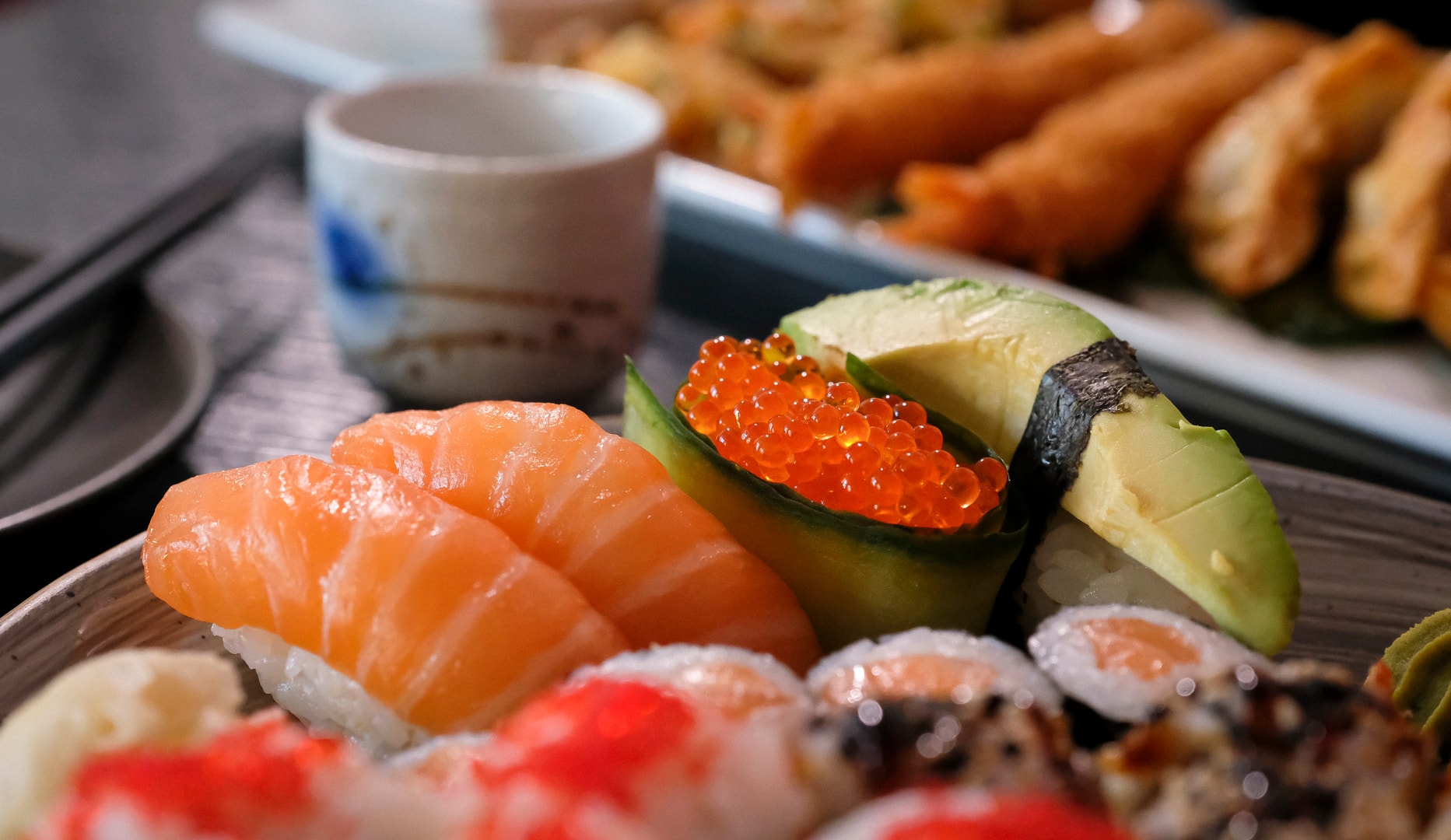 Sushi Ad Libitum - Frederiksberg