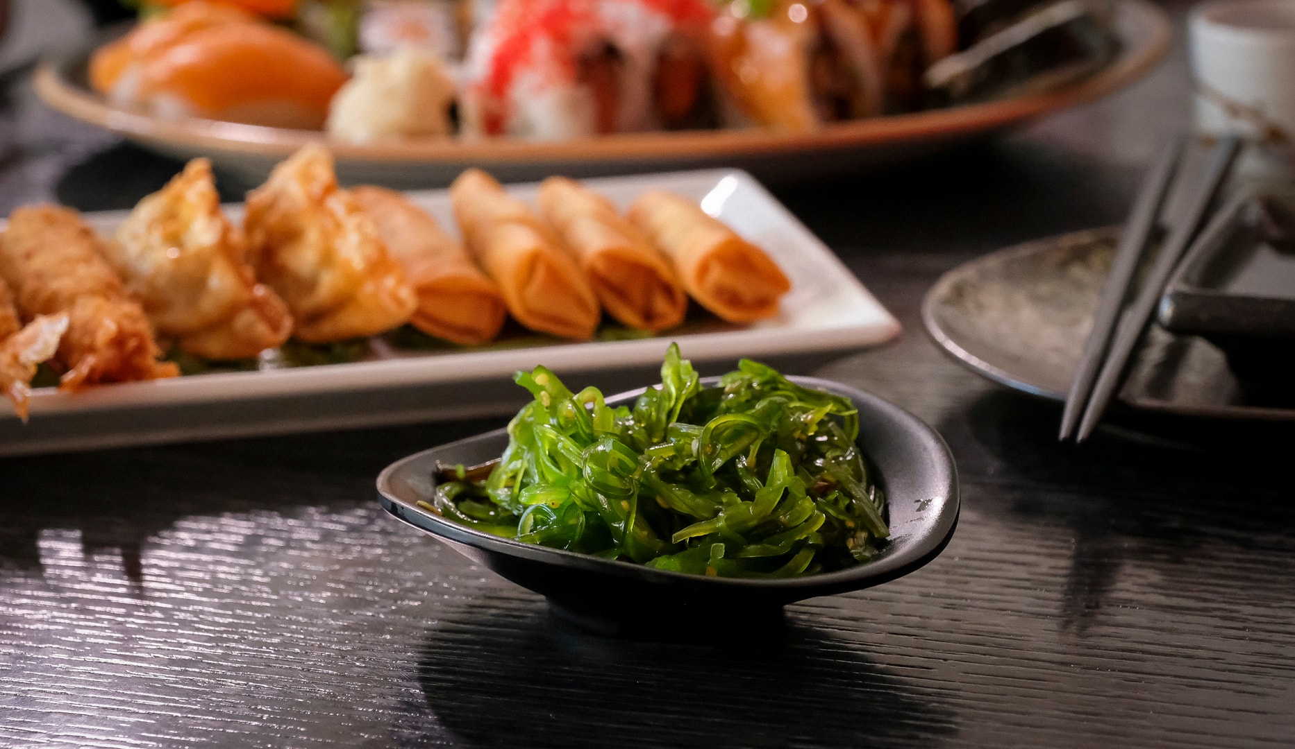 Sushi Ad Libitum - Frederiksberg