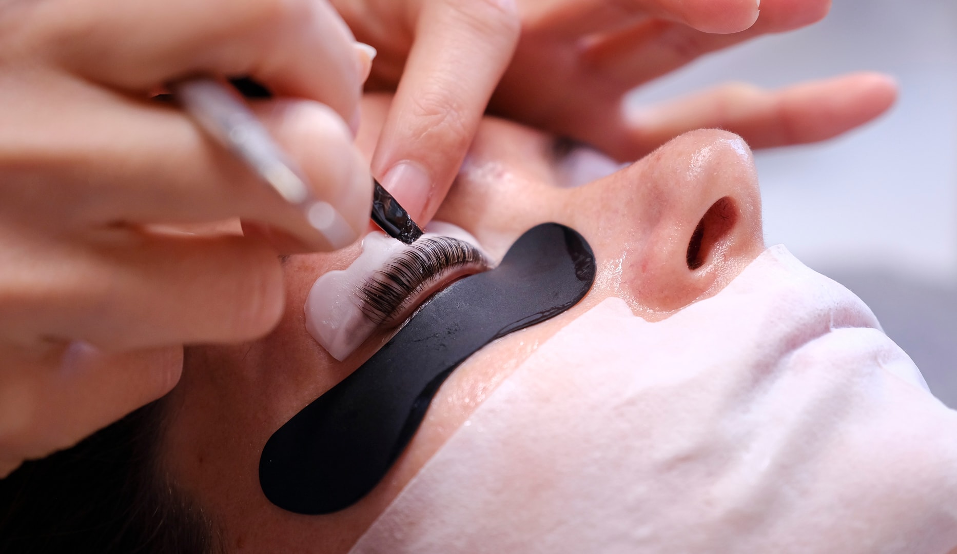 Lash & Brow Lift - Spar over 40 %