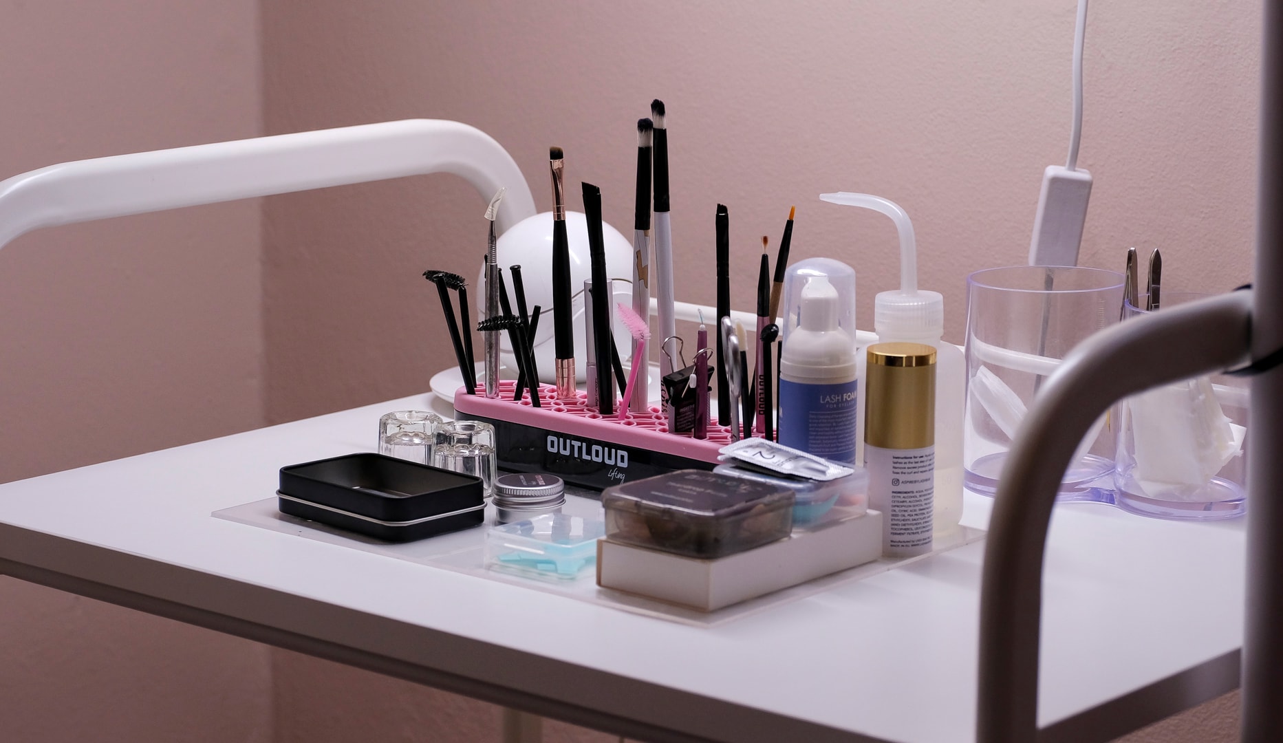 Lash & Brow Lift - Spar over 40 %