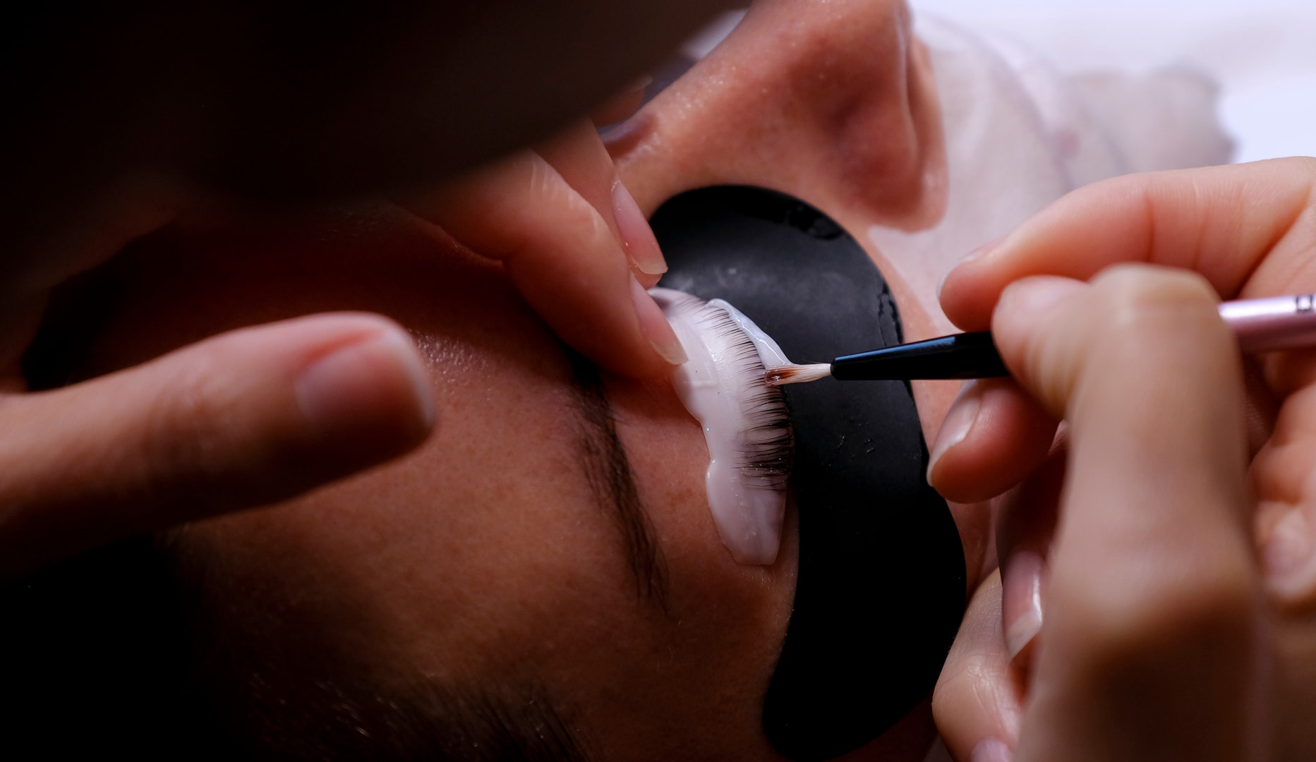 Lash & Brow Lift - Spar over 40 %