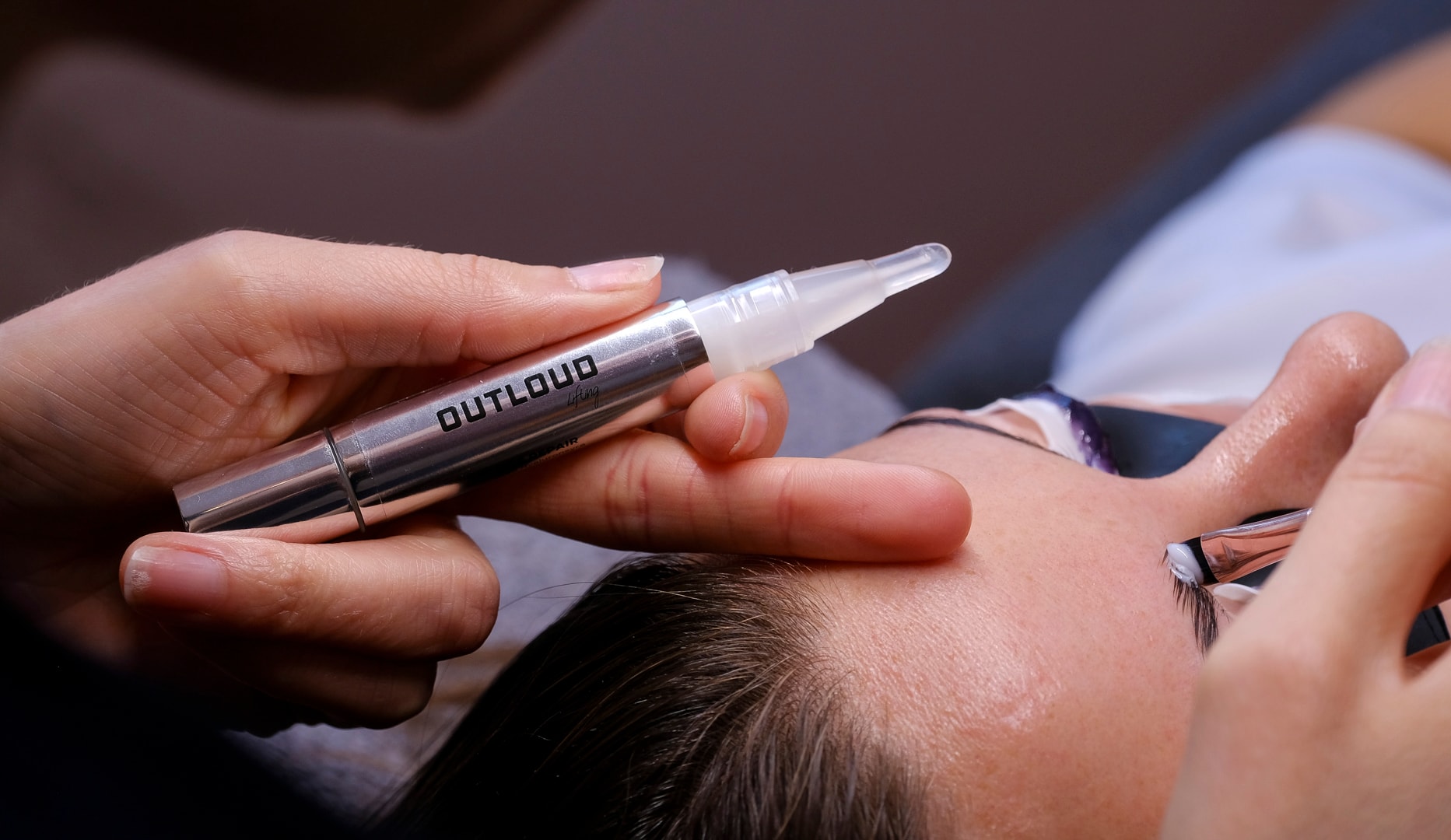 Lash & Brow Lift - Spar over 40 %