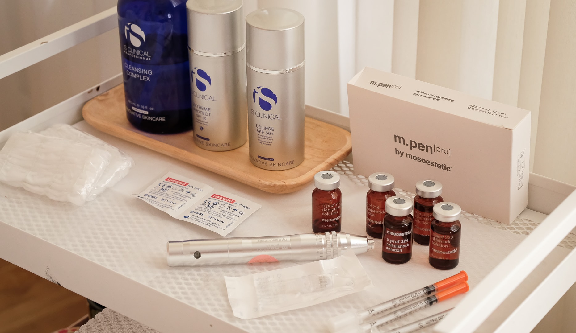 Microneedling - Spar over 50 %