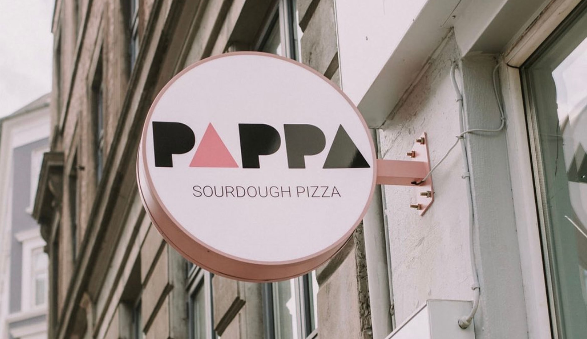 2 for 1 hos Pappa Pizza