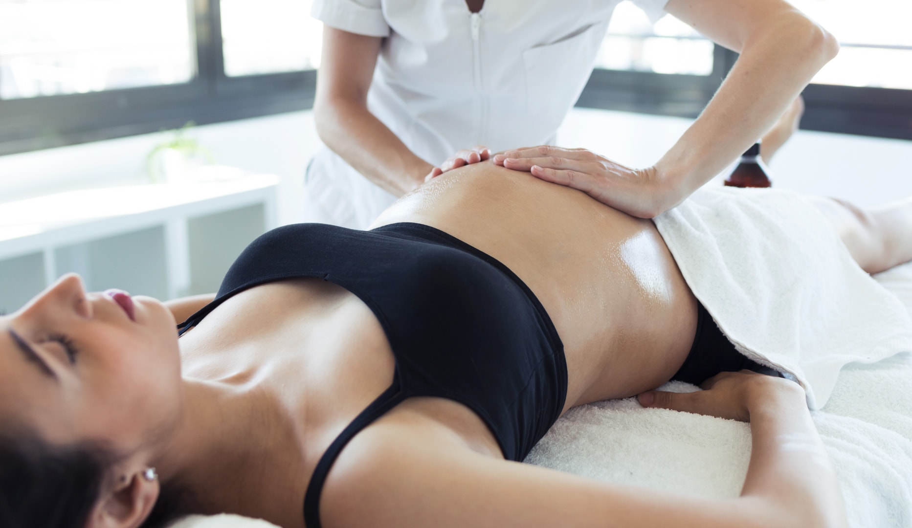 Valgfri massage - 30/60/90 min.