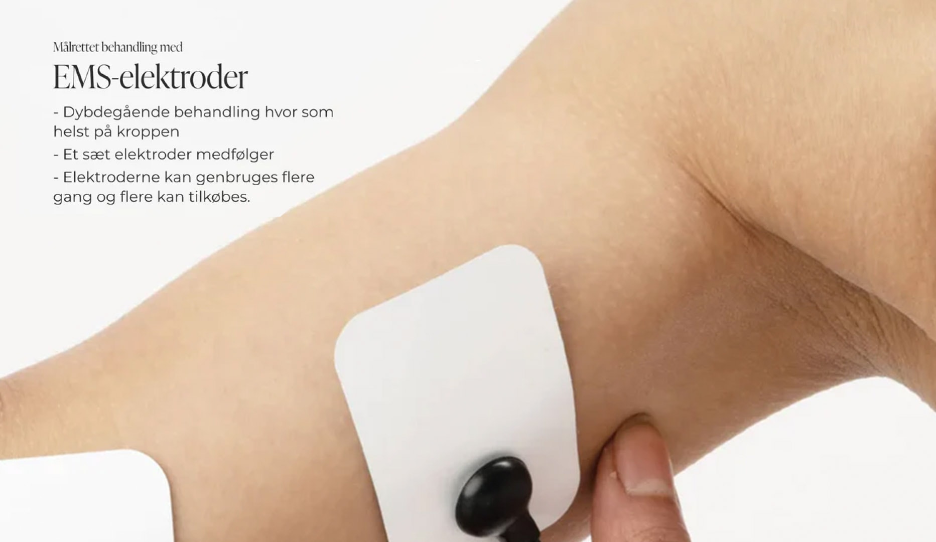 ½ pris på Comforth CerviCare Massageapparat