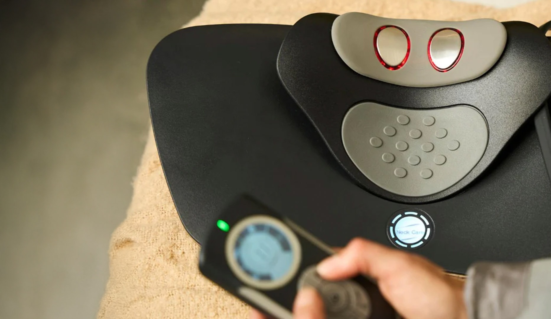 ½ pris på Comforth CerviCare Massageapparat