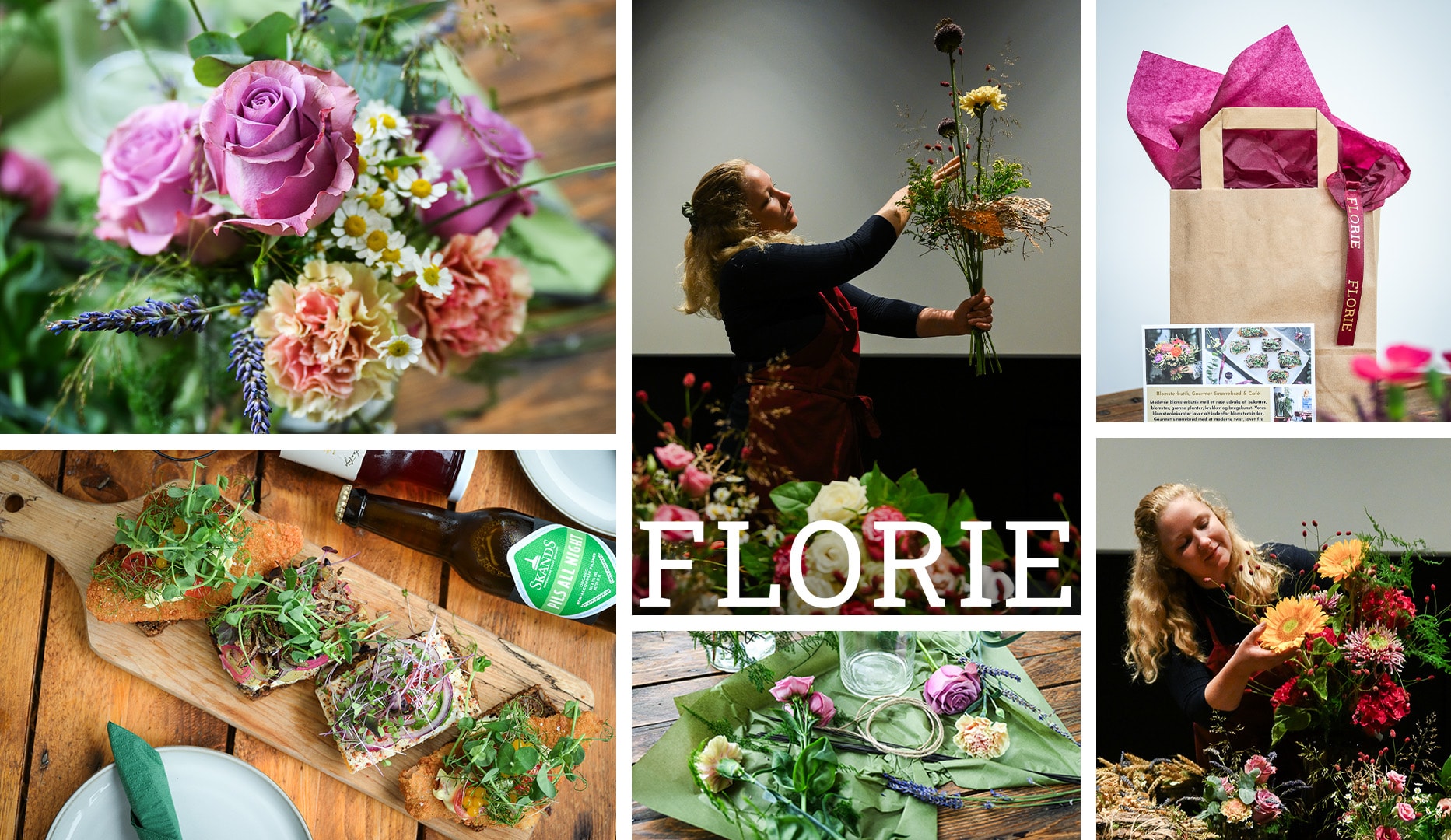 Inspirations- / Demodag hos Florie