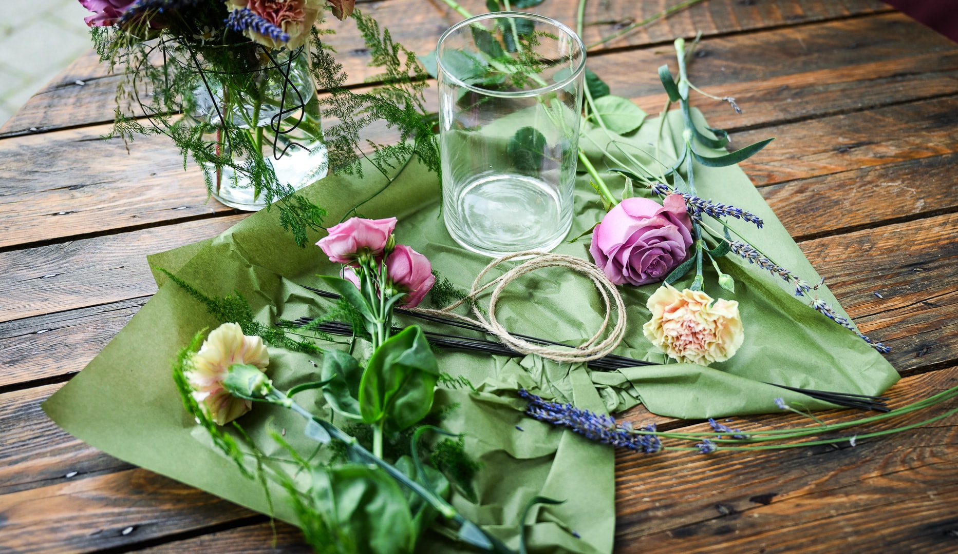 Inspirations- / Demodag hos Florie
