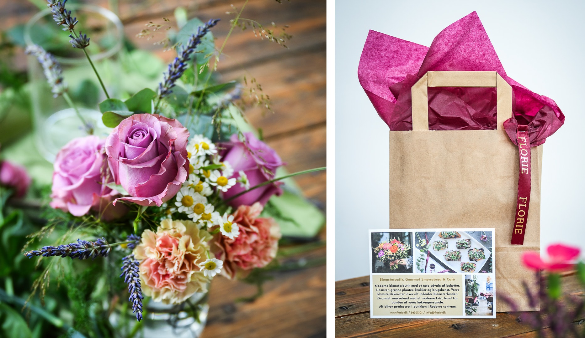 Inspirations- / Demodag hos Florie