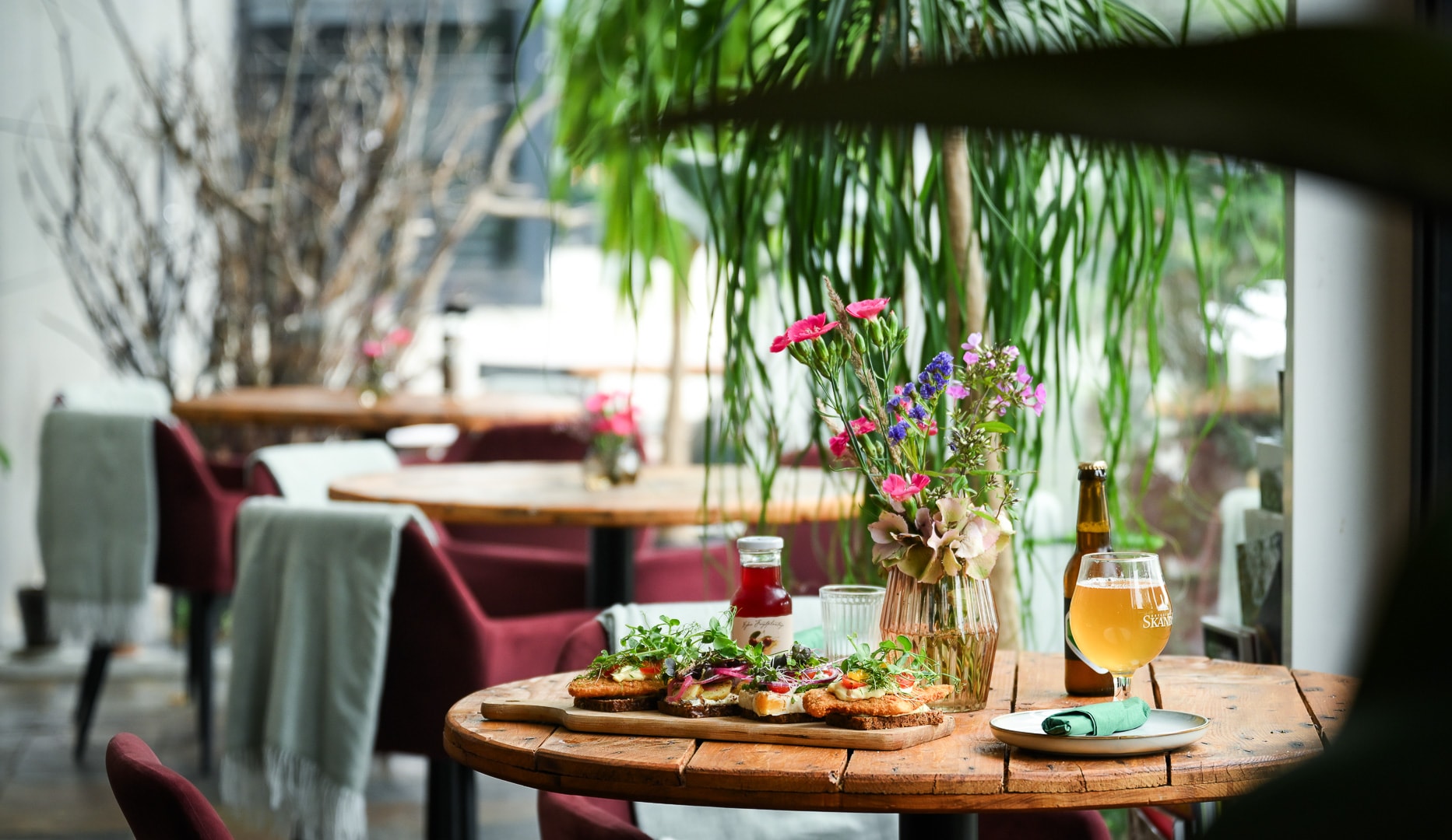 Inspirations- / Demodag hos Florie