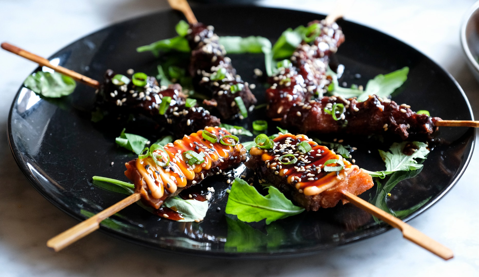 Ad Libitum Sushi hos Ja Dimsum på Amagerbro