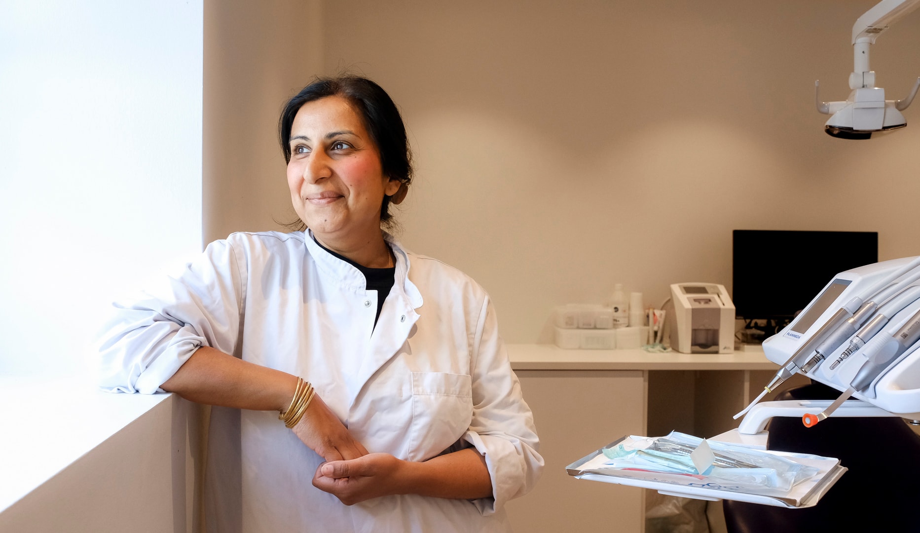 Professionelt Tandeftersyn - Spar 65 %