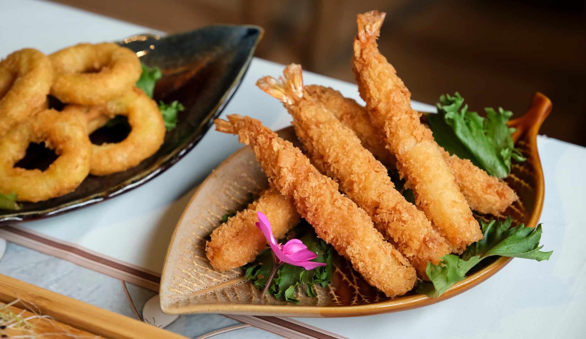 Ad Libitum hos M Sushi - Frederiksberg