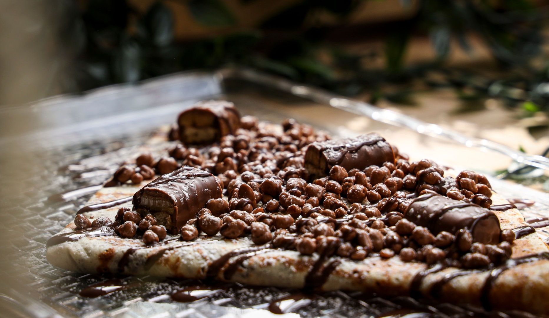 Deluxe Crepes - Coffee & Waffle House