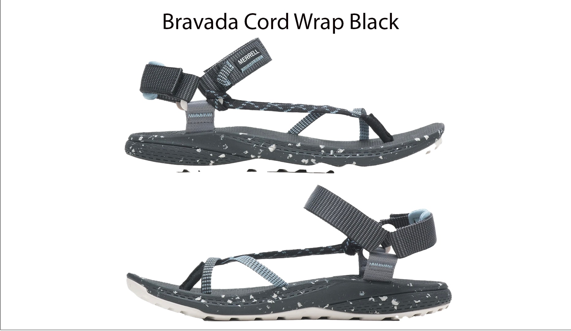 MERRELL RESTSALG - Sandaler & Støvler