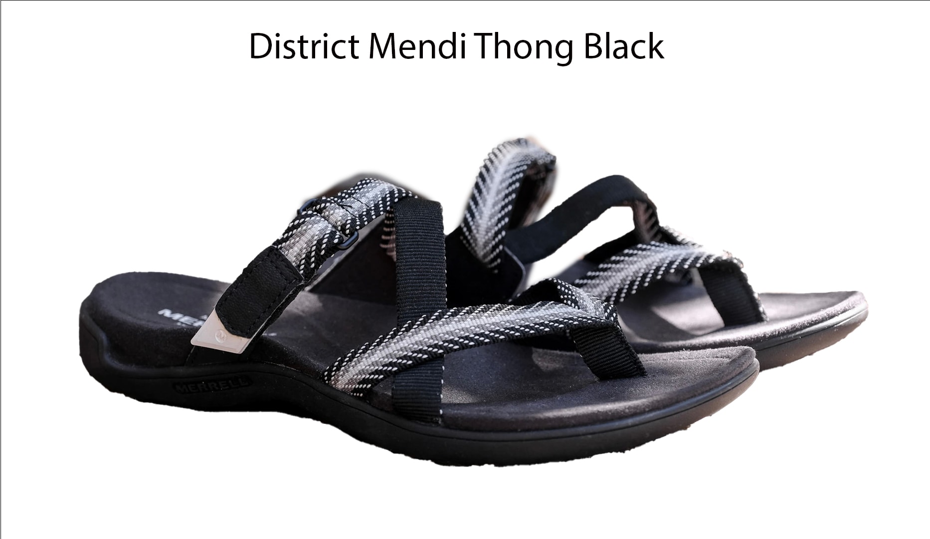 MERRELL RESTSALG - Sandaler & Støvler