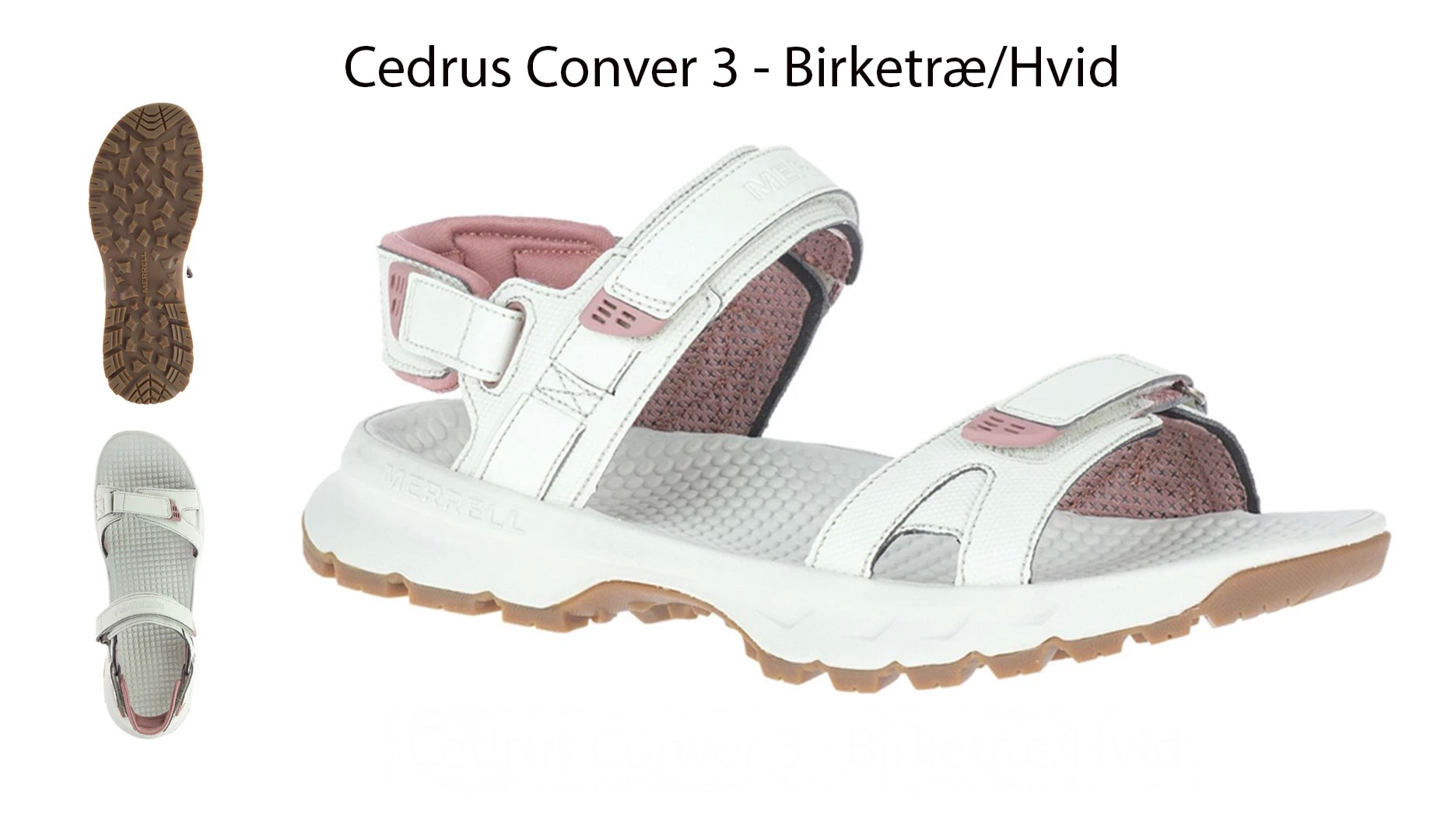 MERRELL RESTSALG - Sandaler & Støvler