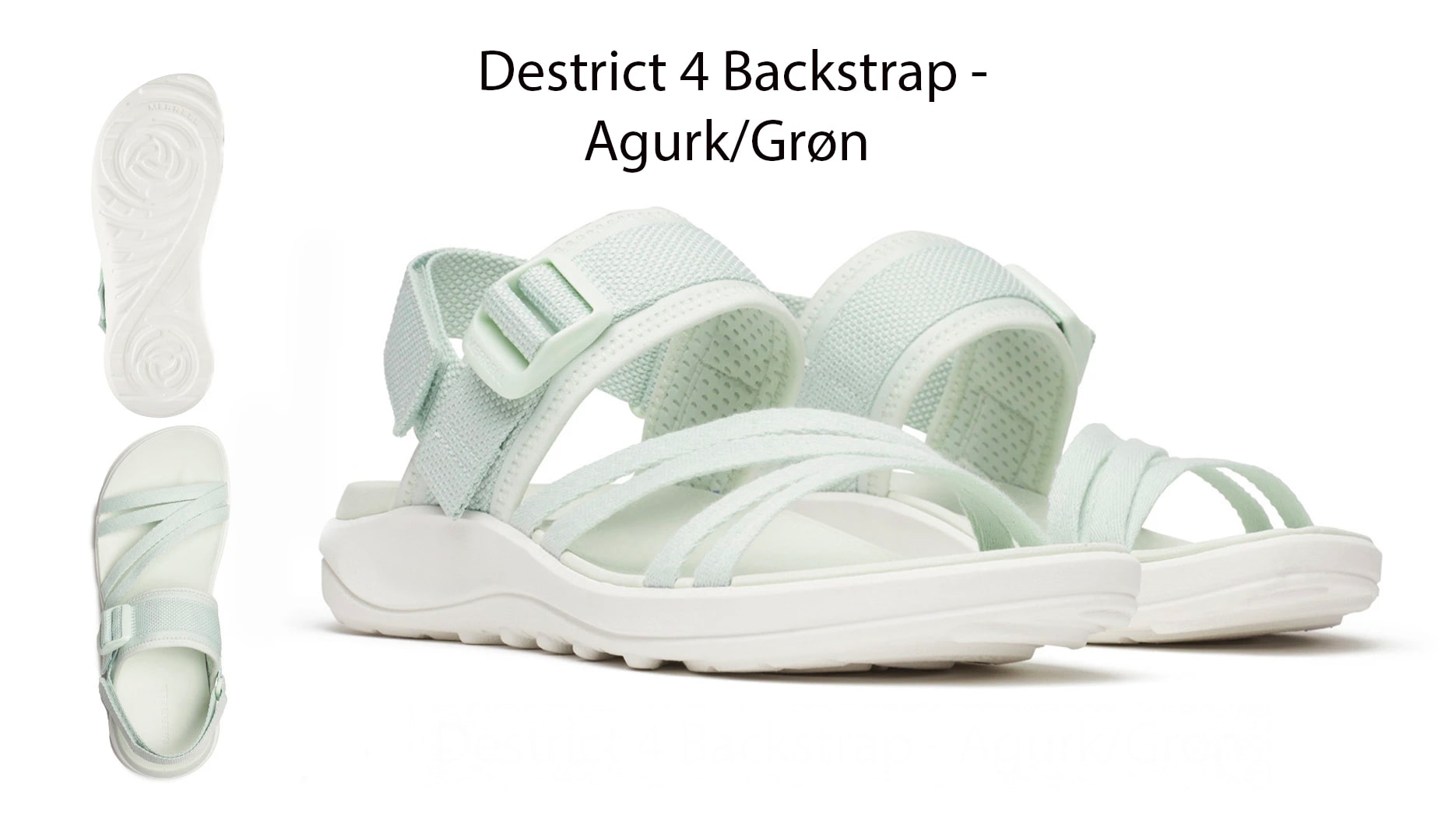 MERRELL RESTSALG - Sandaler & Støvler