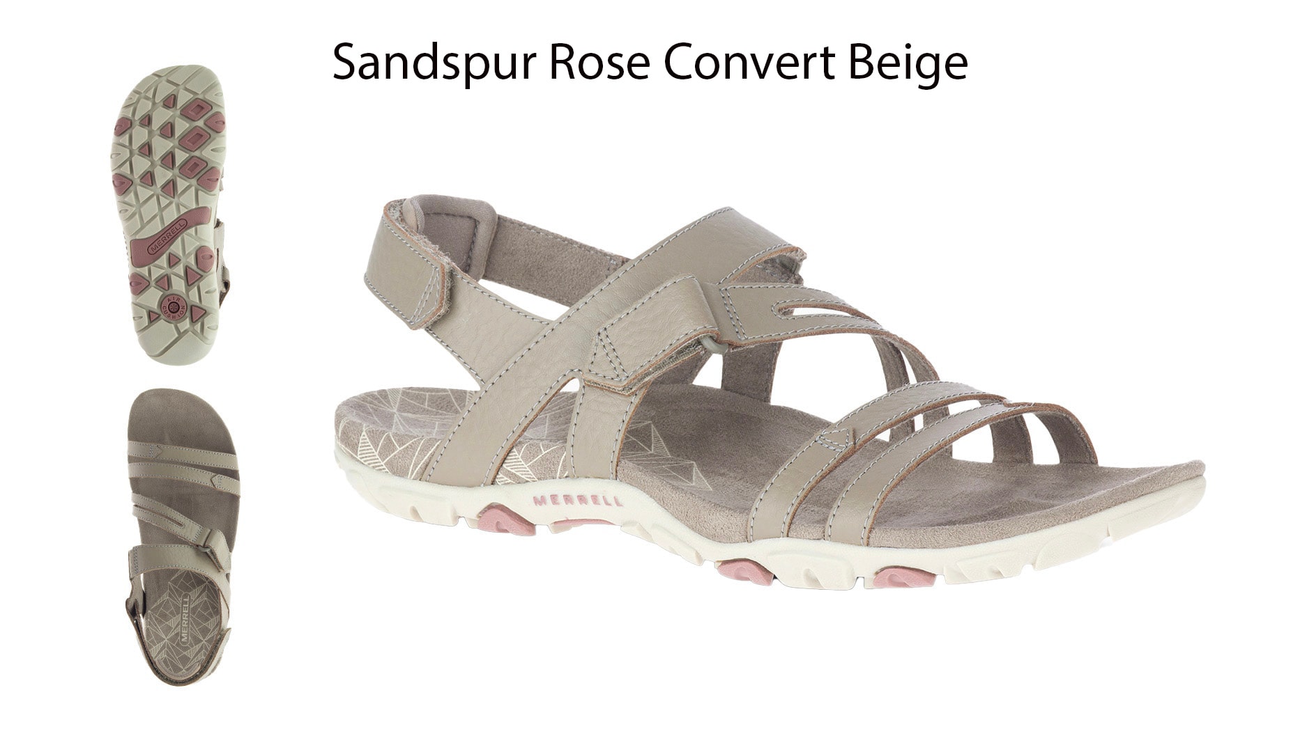 MERRELL RESTSALG - Sandaler & Støvler