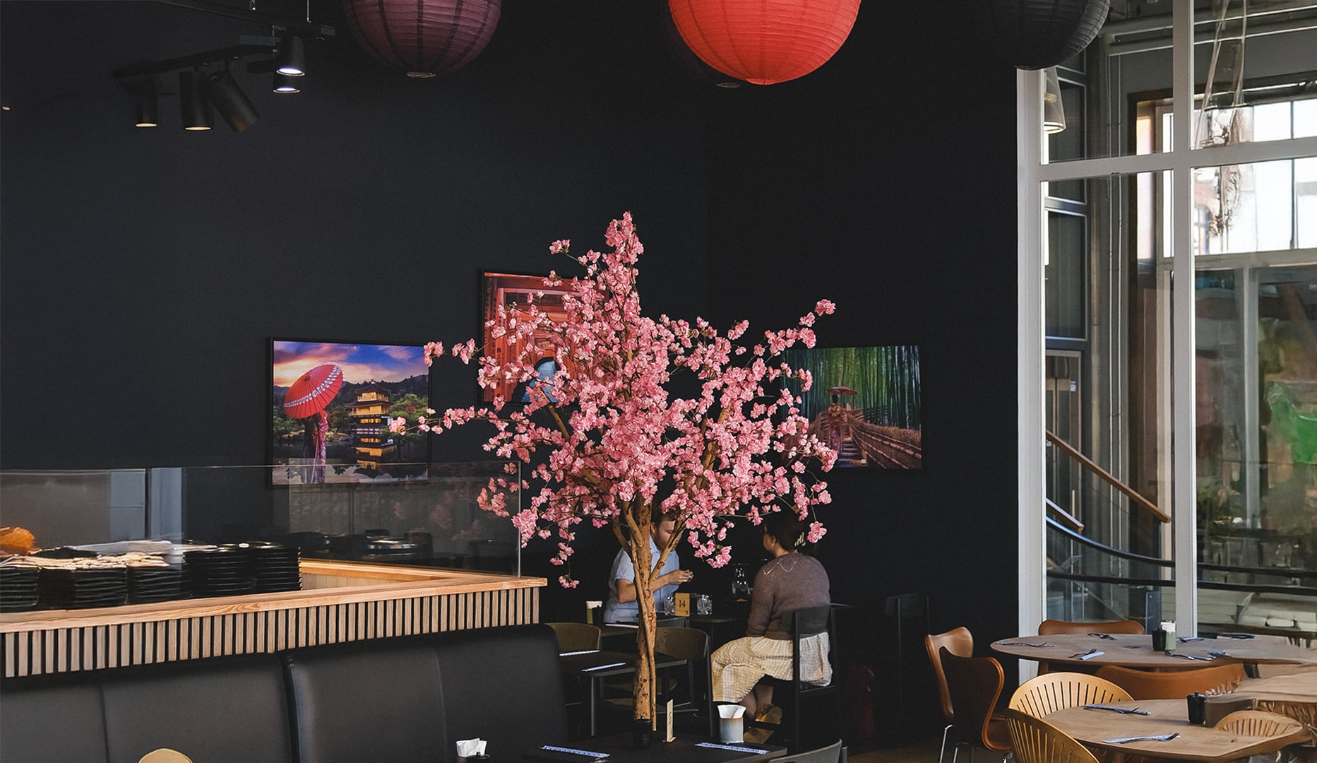 3 valgfrie Bao's hos Poké & Sons