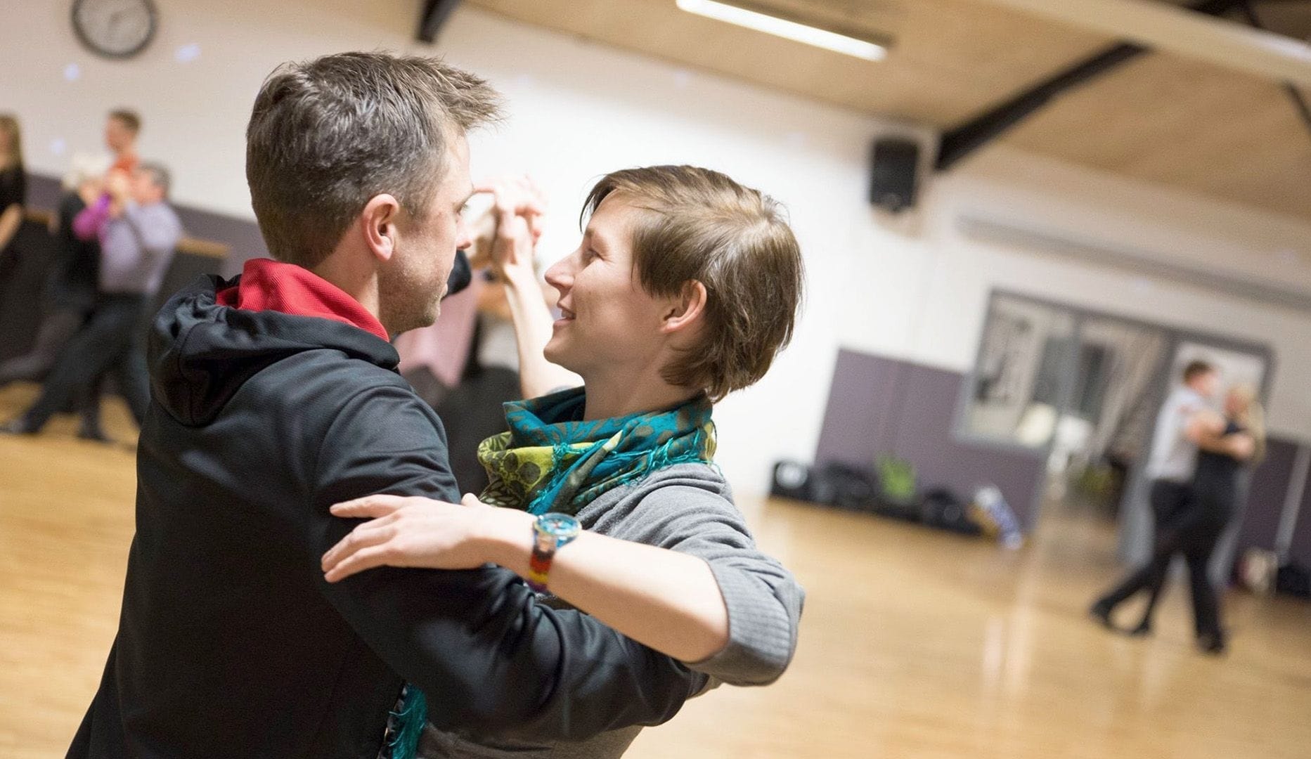 Vild Med Dans - 10 Danselektioner