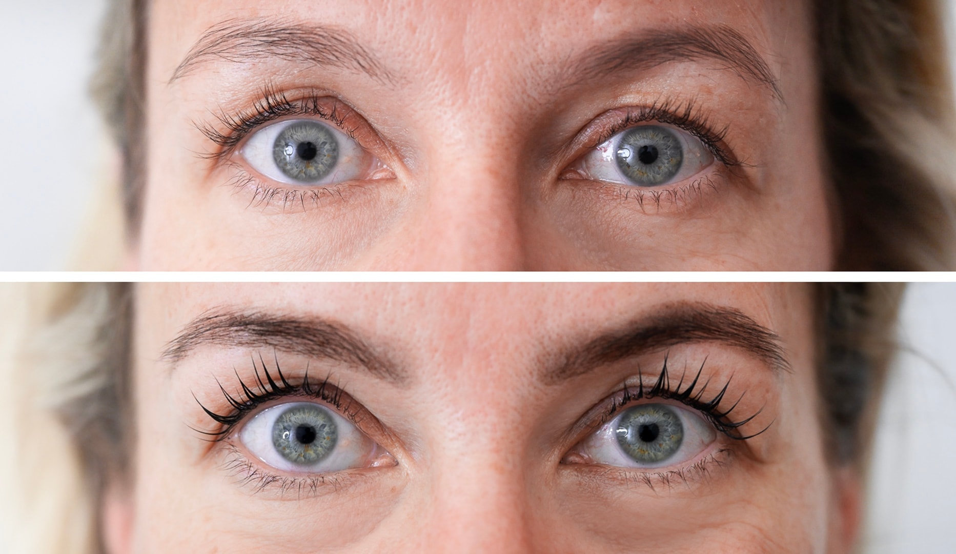 Lash Lift m. farve - spar over 50 %!