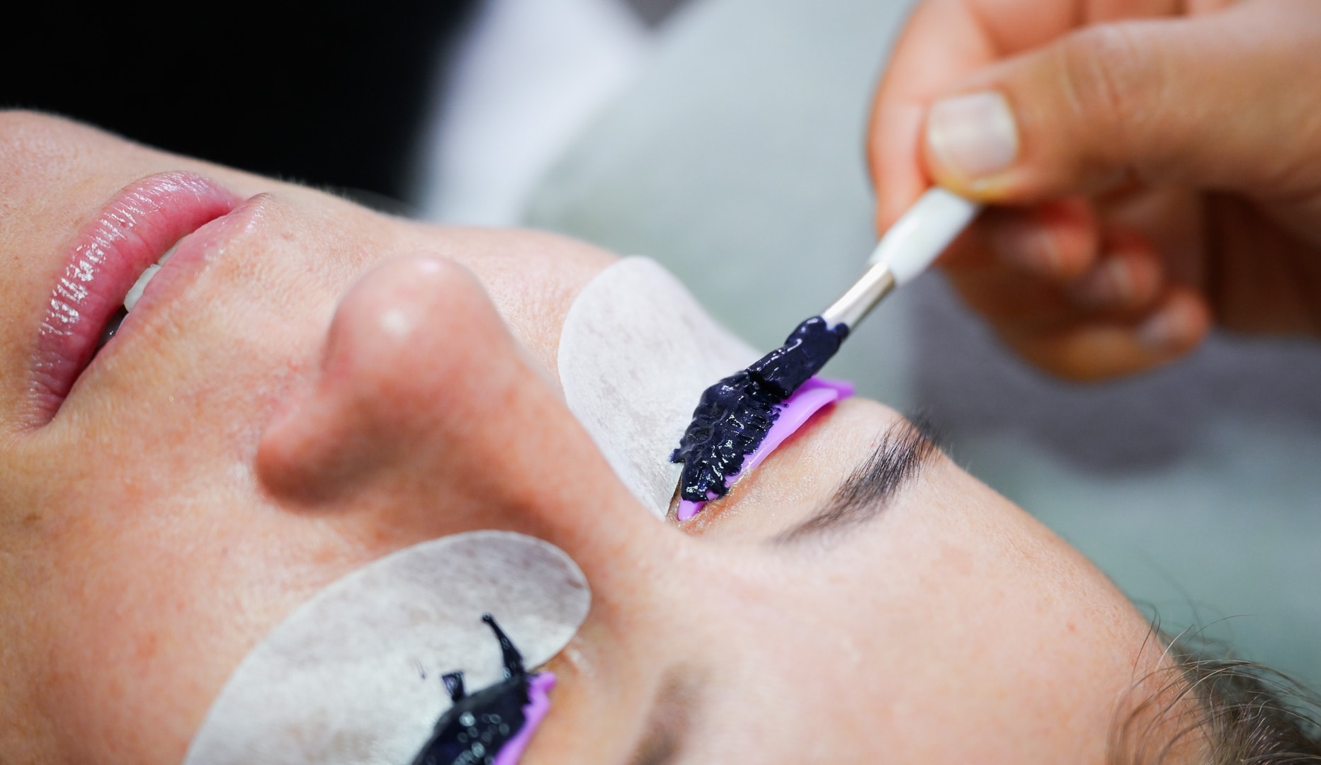 Lash Lift m. farve - spar over 50 %!