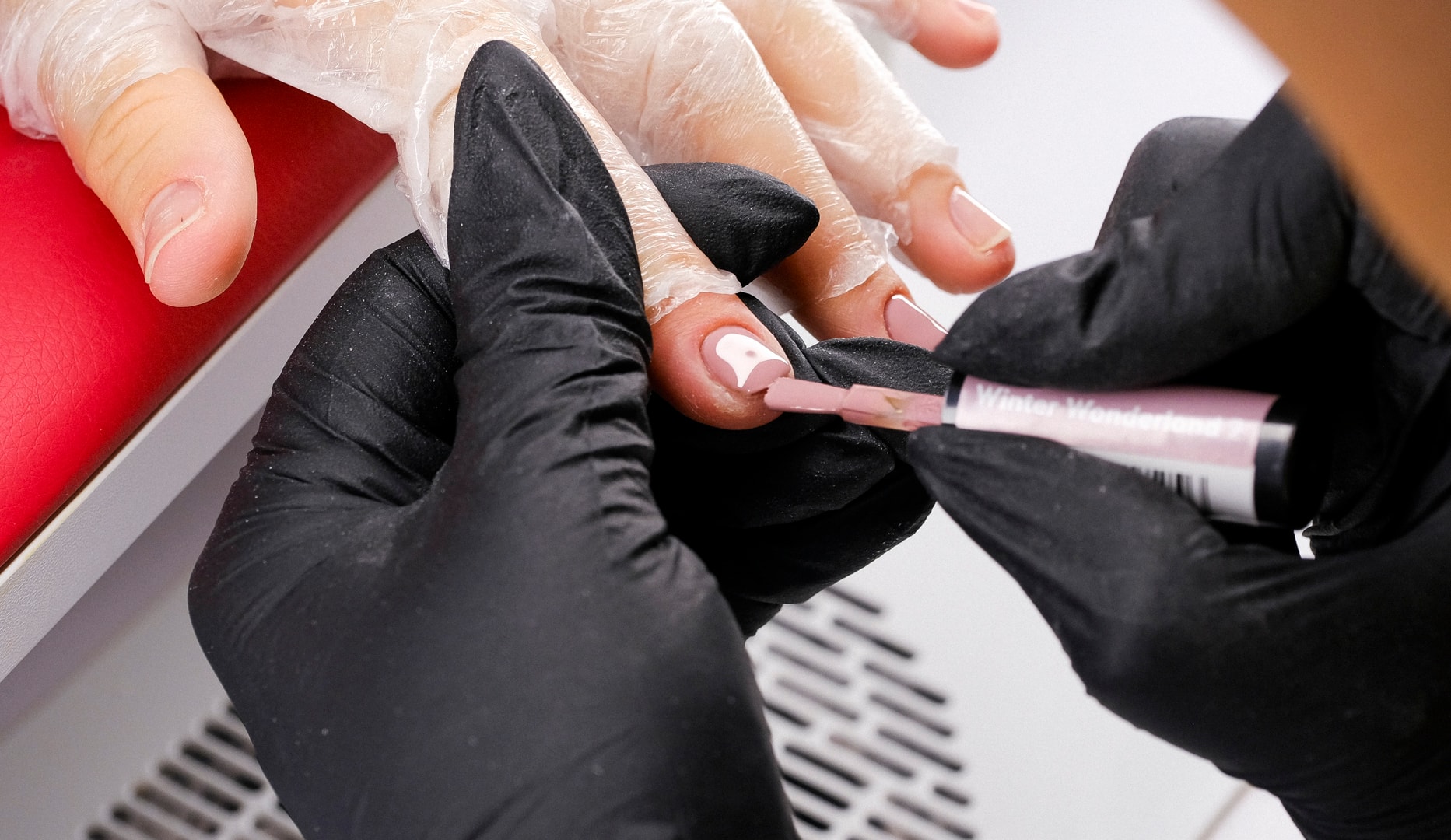 Manicure & Pedicure - Spar 50 %