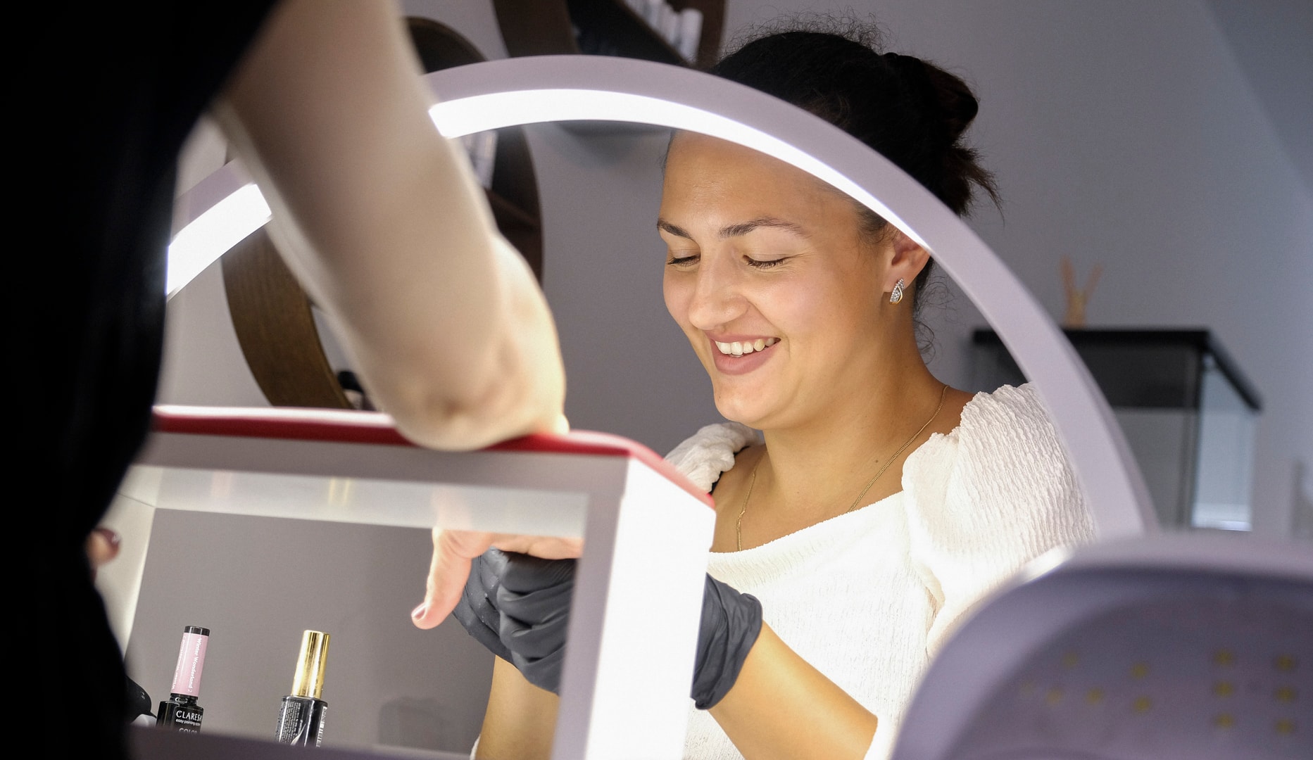 Manicure & Pedicure - Spar 50 %