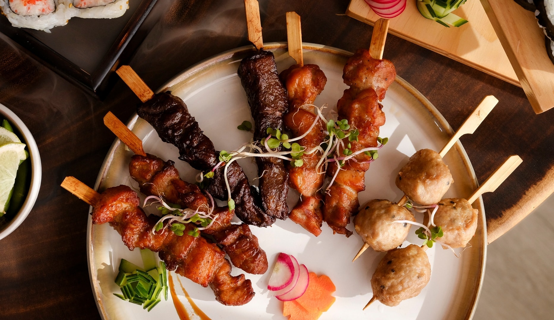 Sushi | All you can eat | Ja Dimsum