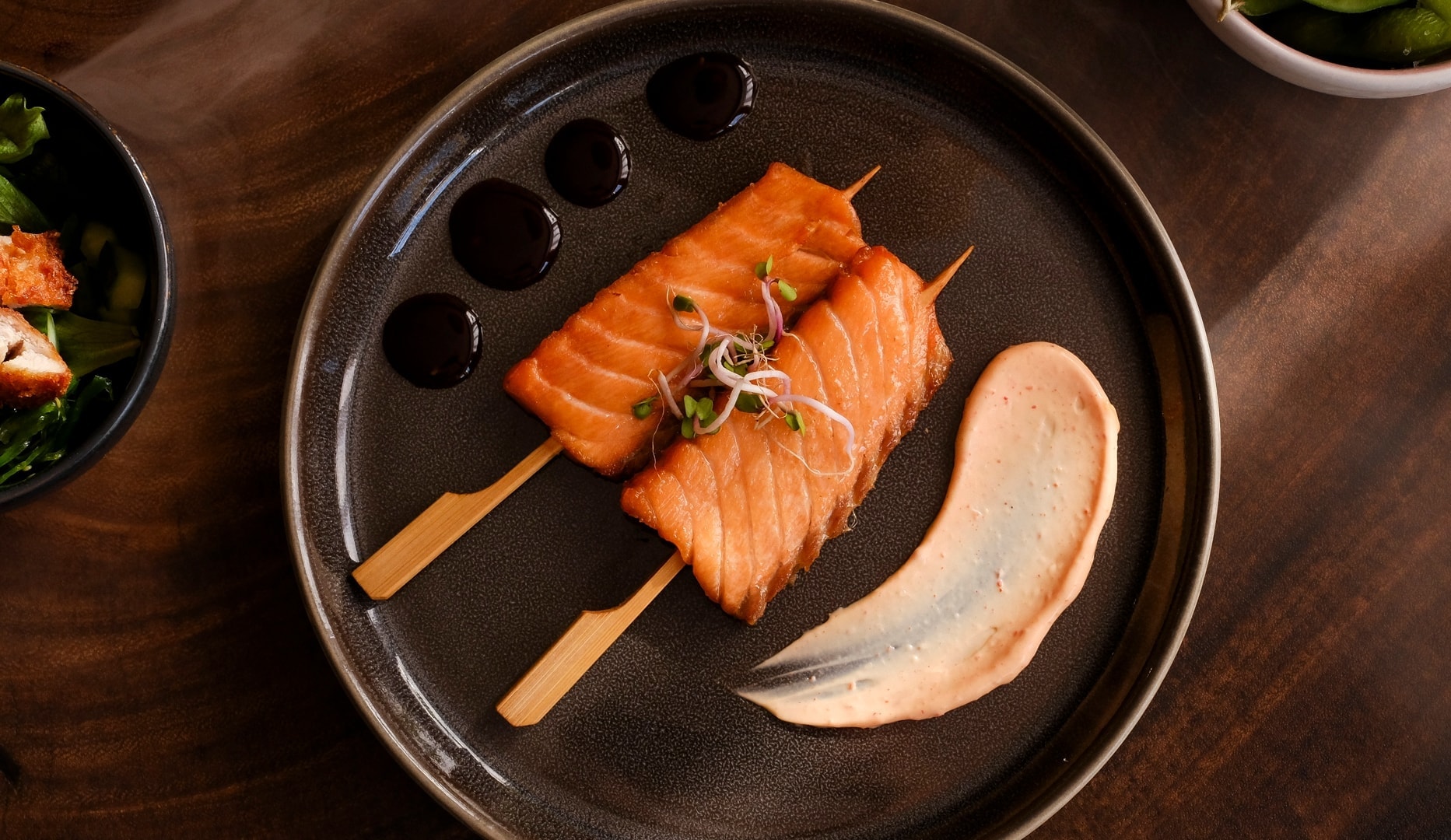 Sushi | All you can eat | Ja Dimsum