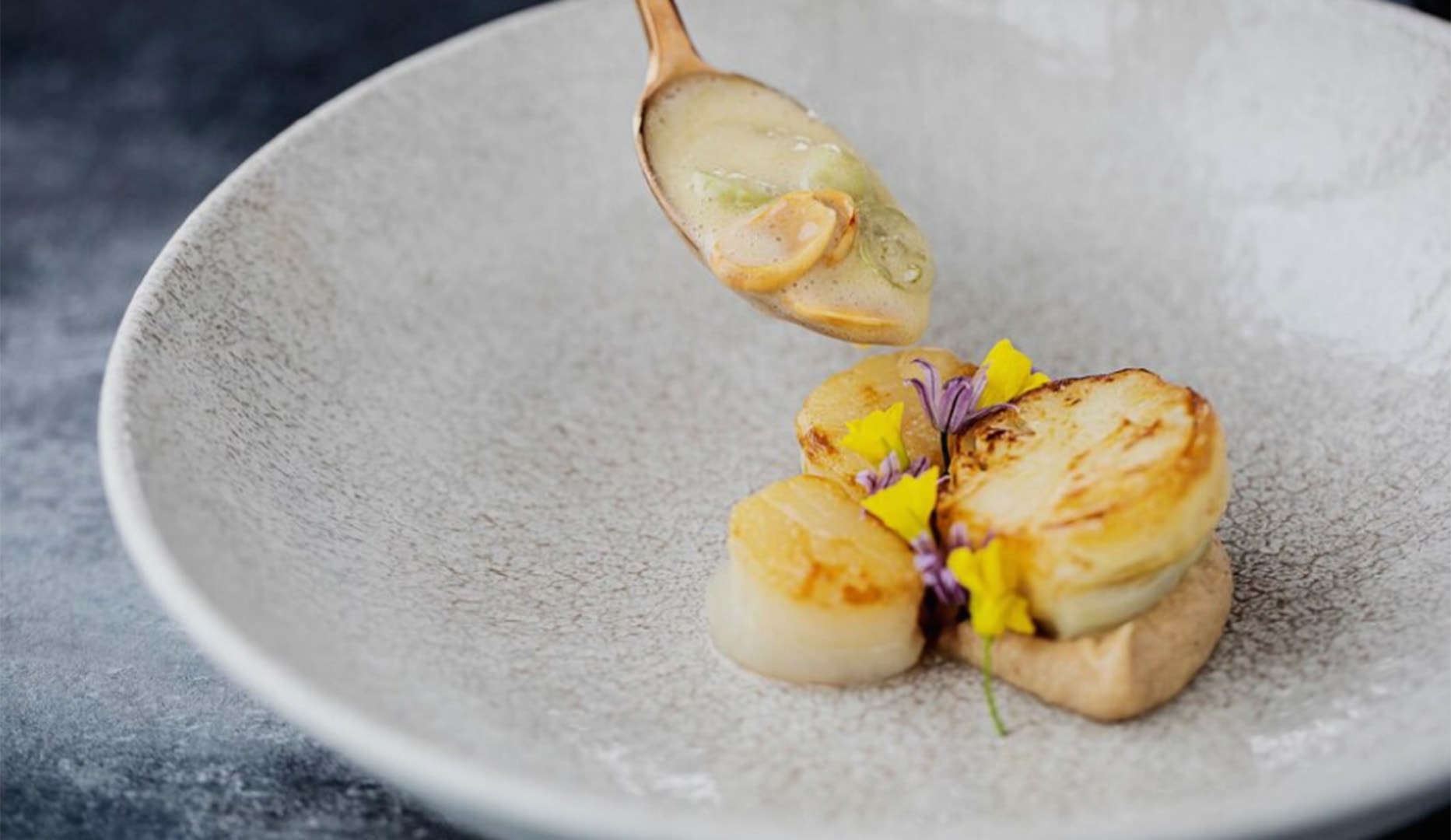 The Lunch + DAY PASS - @Marienlyst Strandhotel