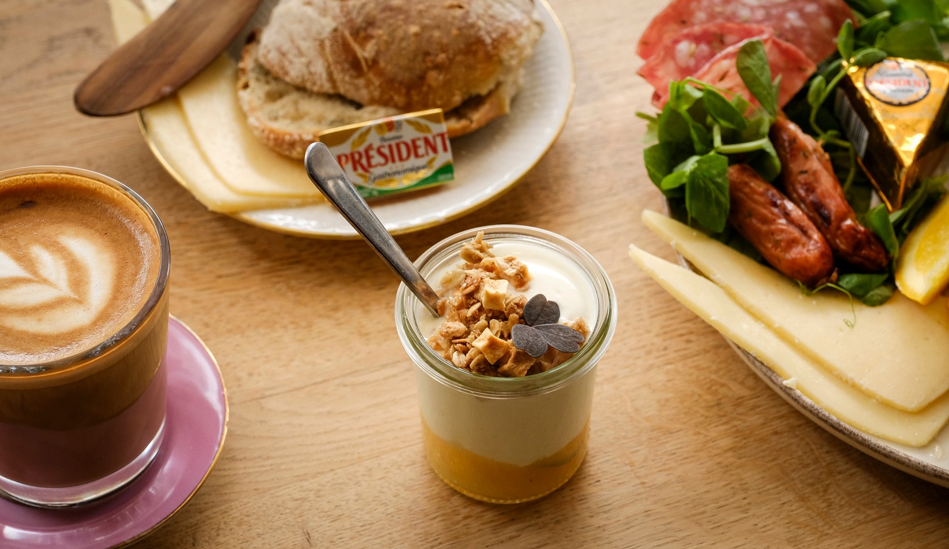 Brunch i Valby - Spar 40 %