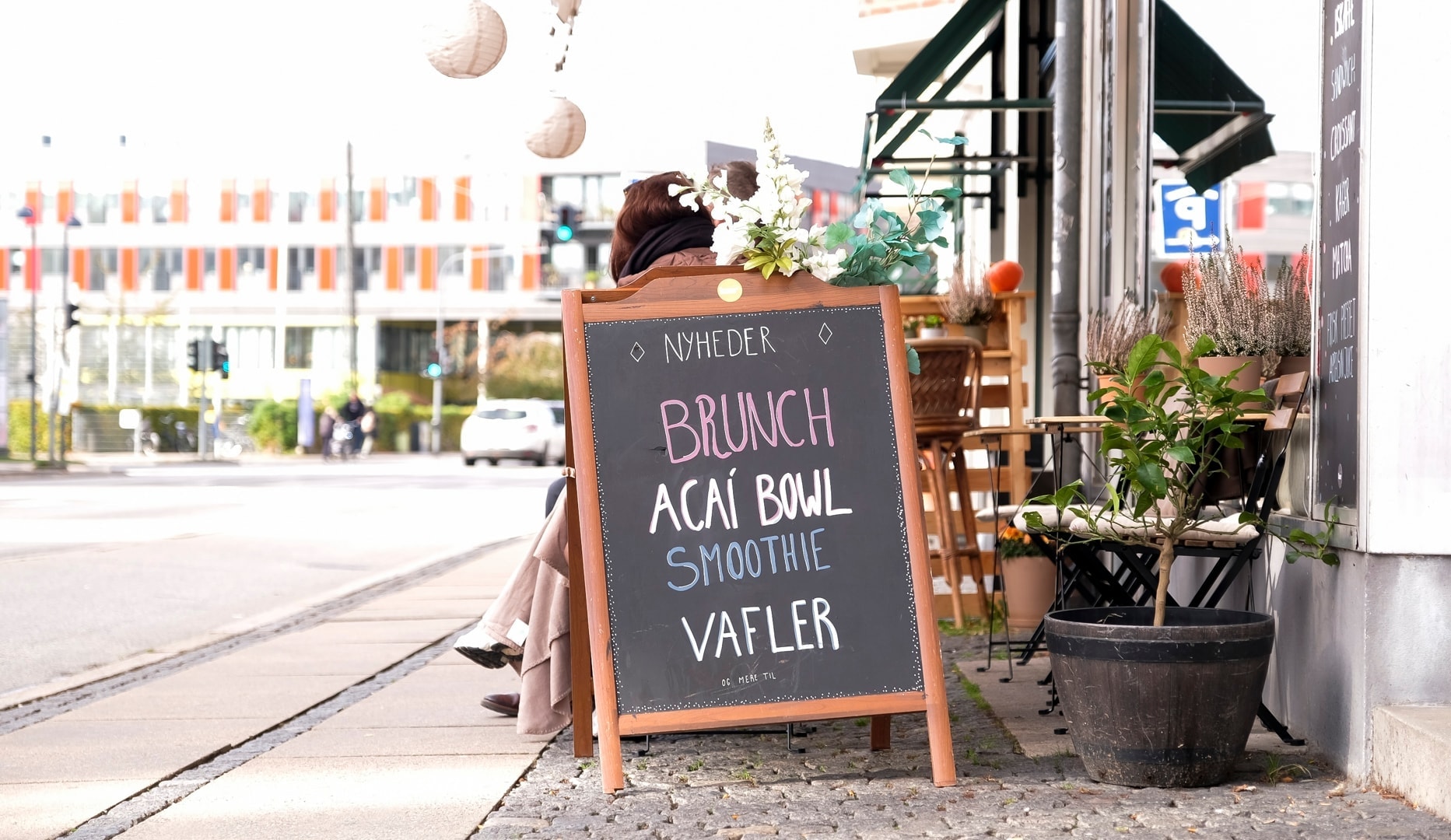 Brunch i Valby - Spar 40 %