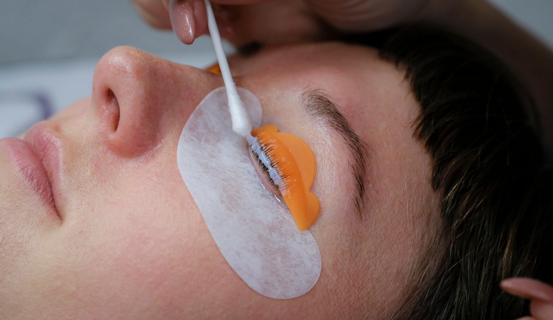 Signatur Lash- el. Brow Lift - MD Beauty