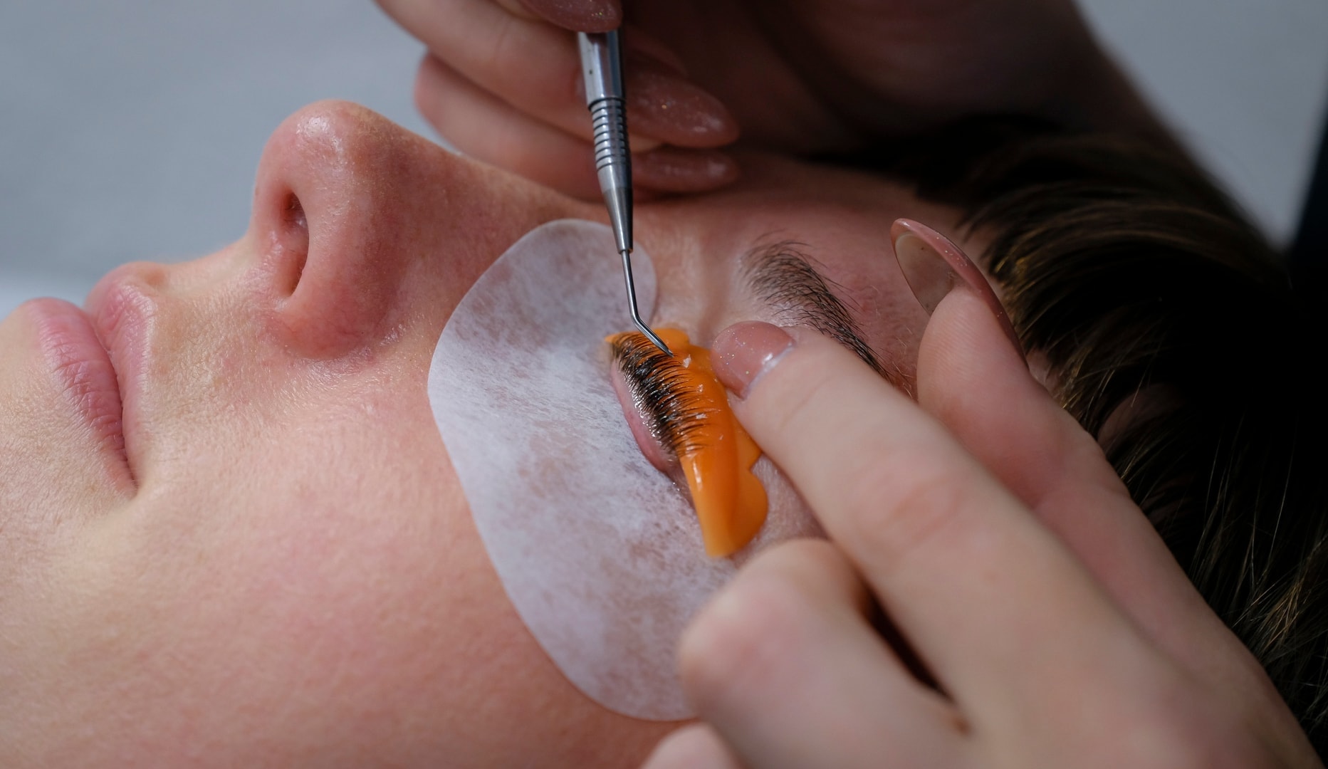 Signatur Lash- el. Brow Lift - MD Beauty