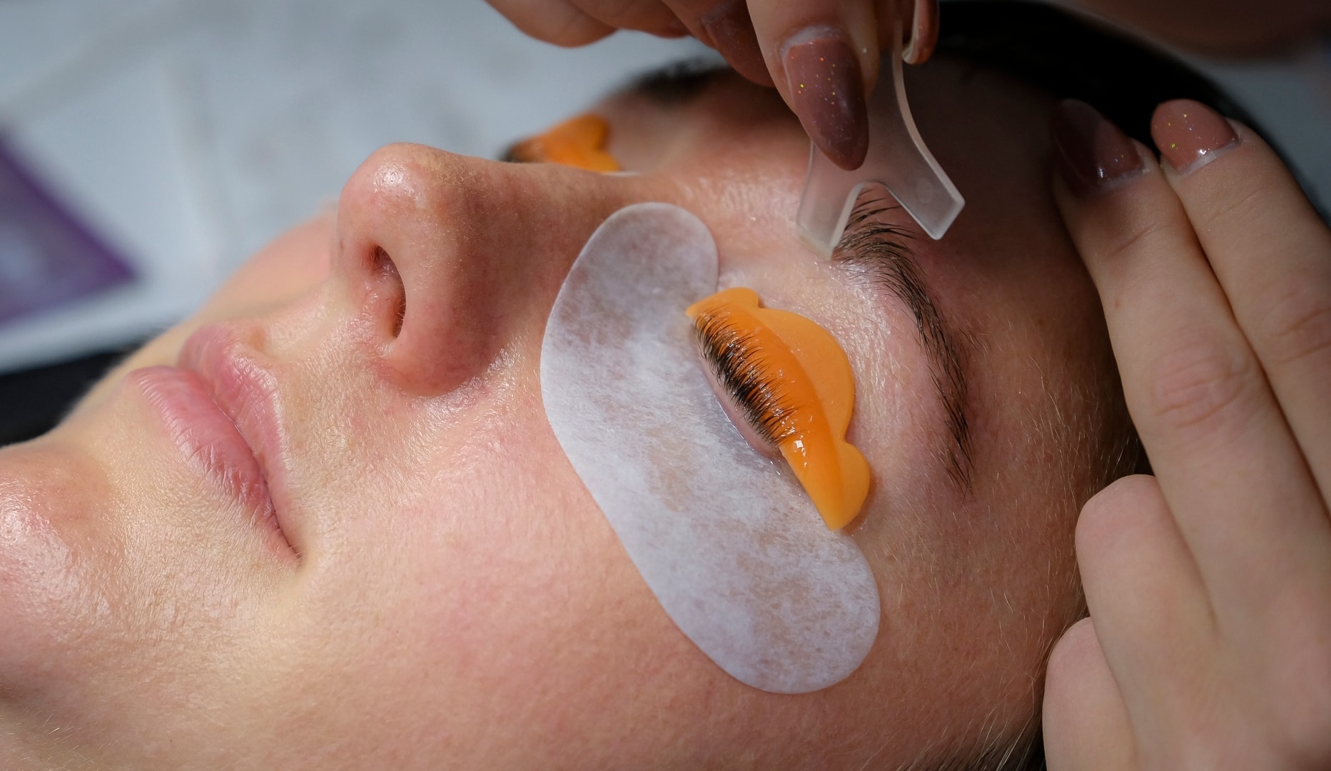 Signatur Lash- el. Brow Lift - MD Beauty