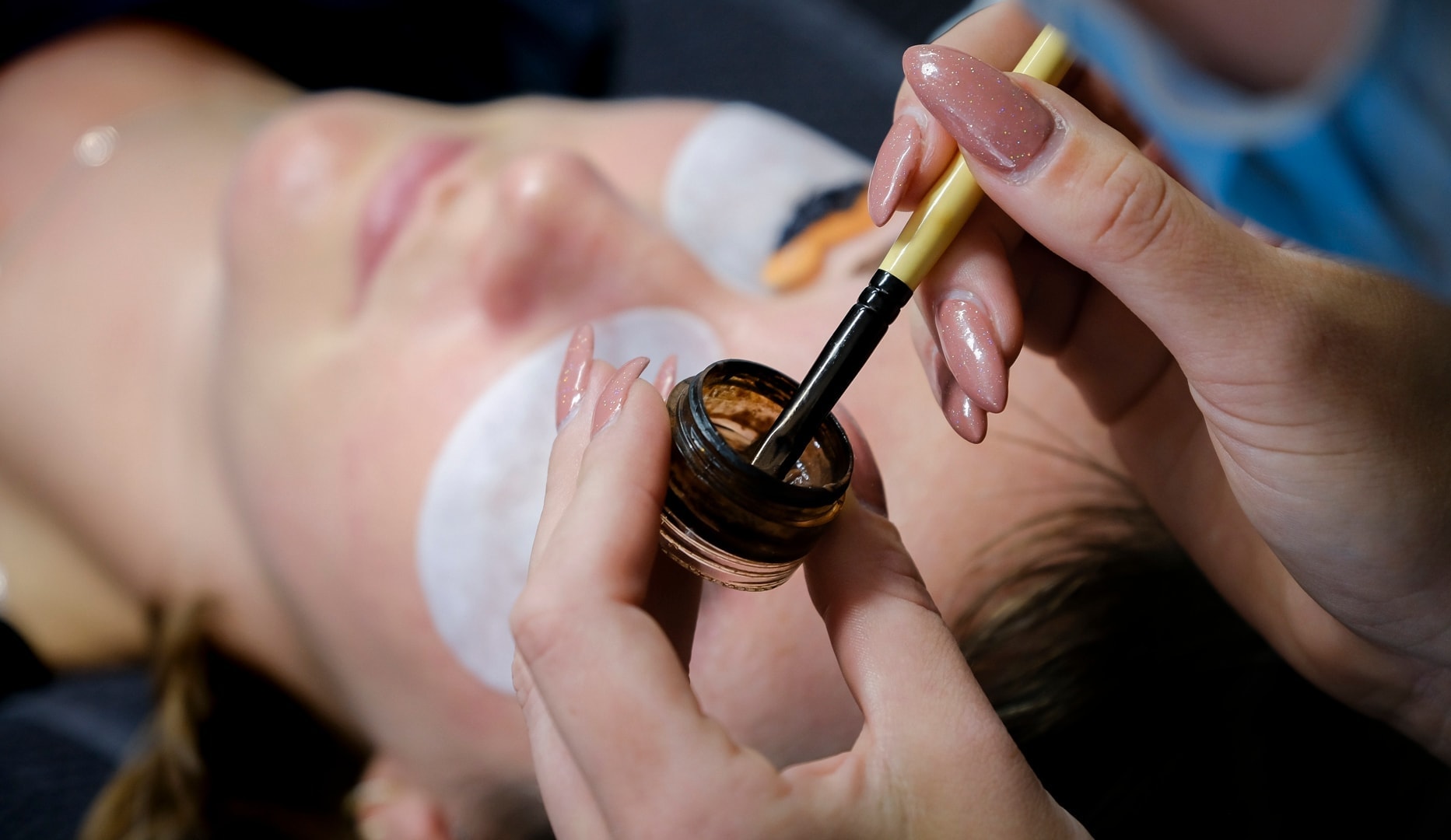 Signatur Lash- el. Brow Lift - MD Beauty