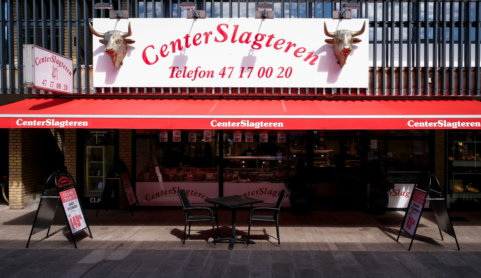 Frit valg hos Centerslagteren i Stenløse