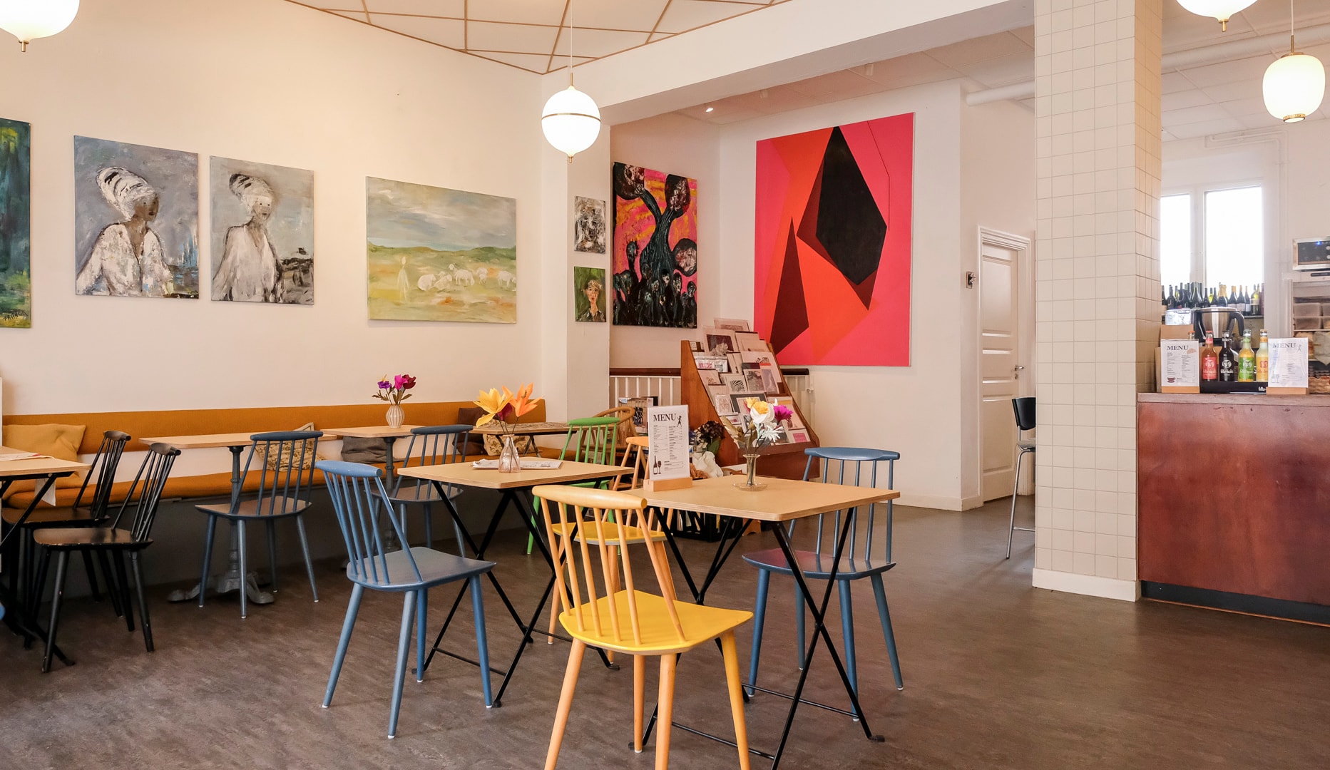 Valgfri Kaffe + Snack - Salonen 222