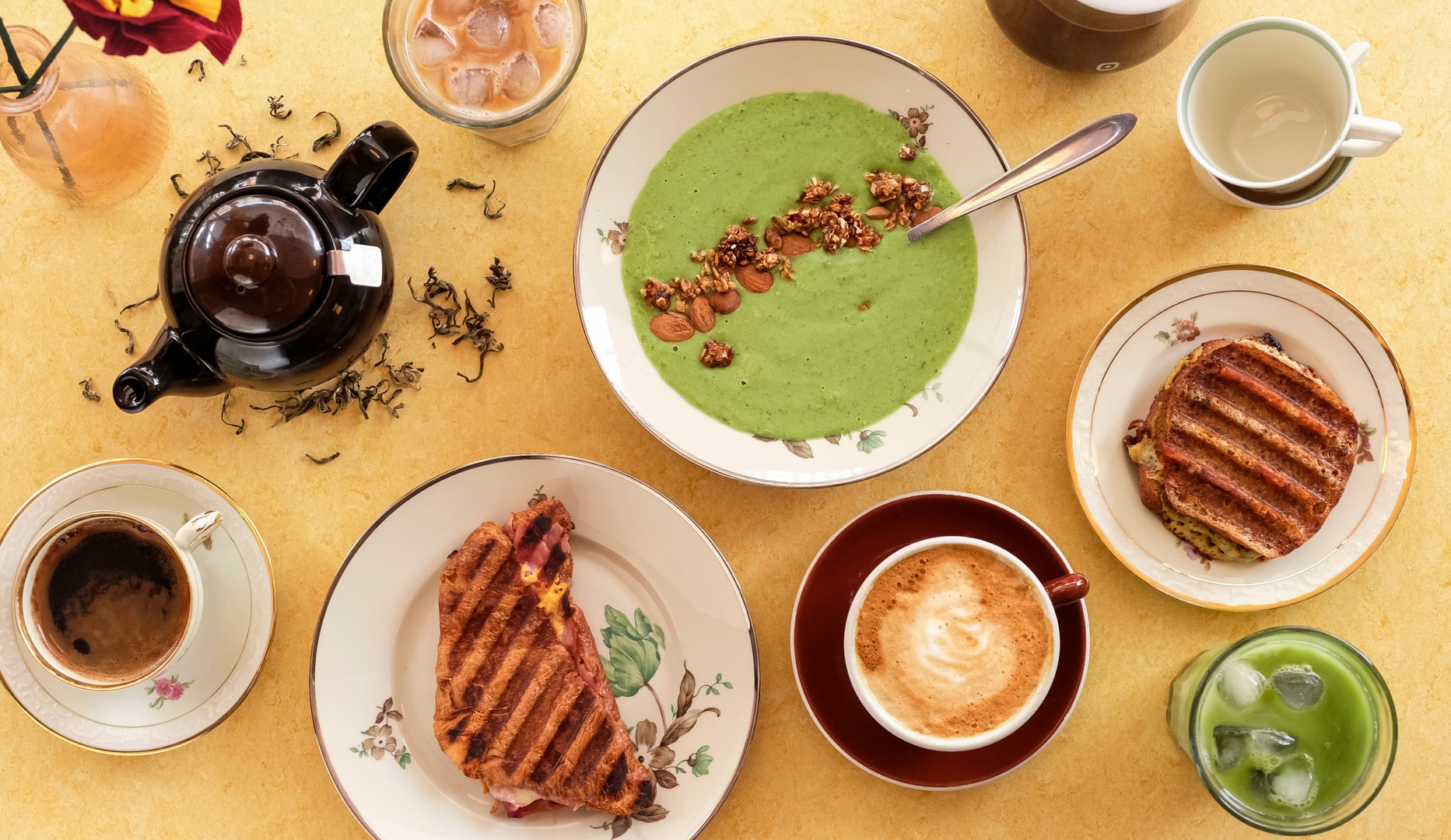 Valgfri Kaffe + Snack - Salonen 222